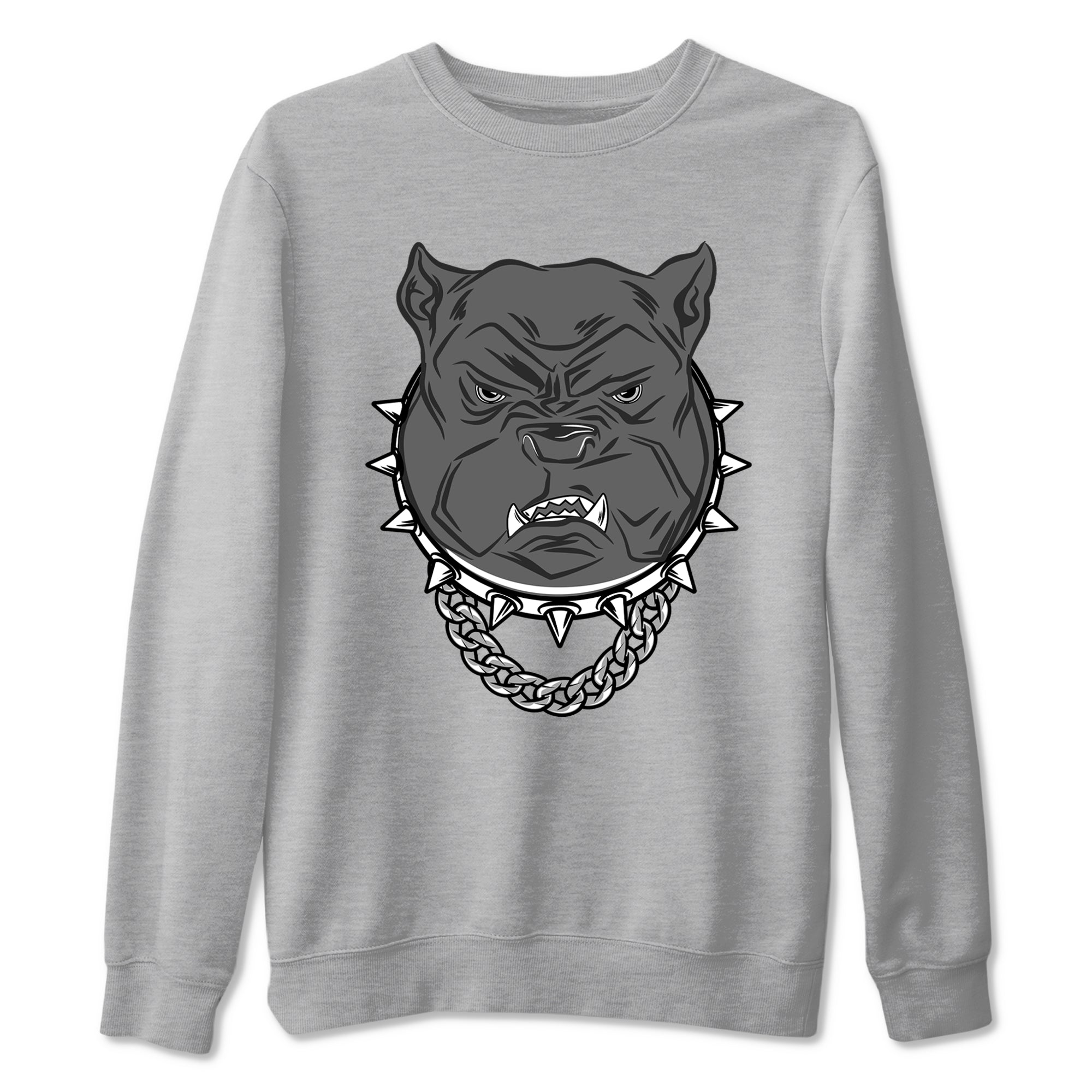 Angry Bulldog Sneaker Tees - Air Jordan 9 Cool Grey