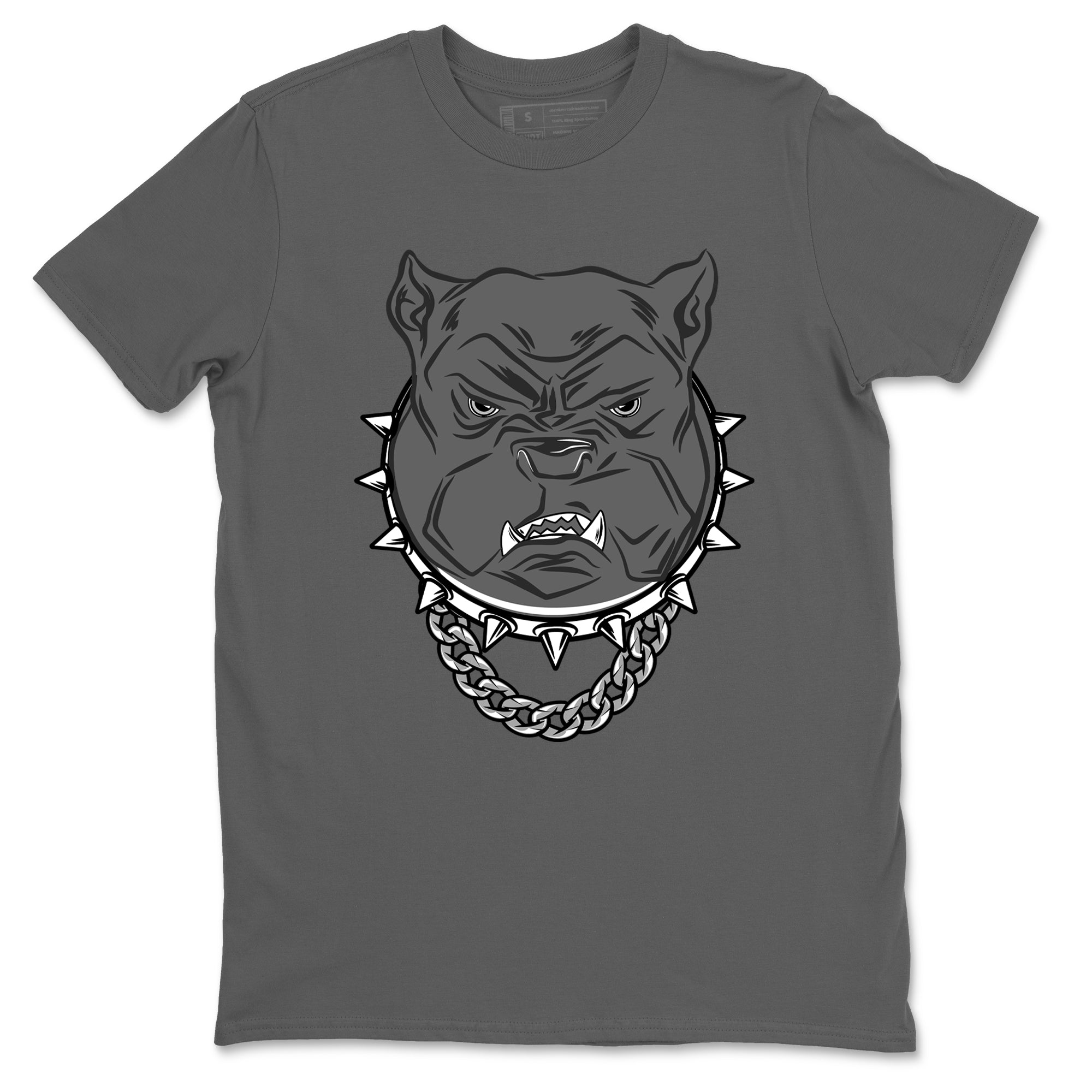 Angry Bulldog Sneaker Tees - Air Jordan 9 Cool Grey