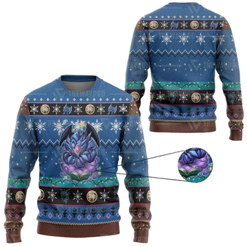 Anime Yu Gi Oh Obelisk The Toonmentor Christmas Sweater ? Usalast