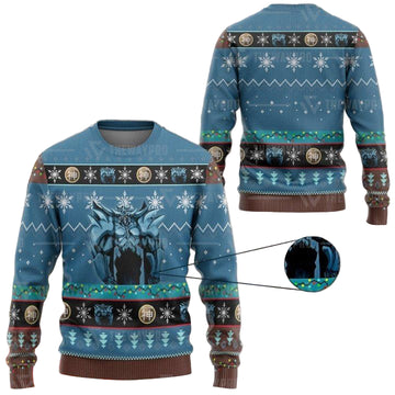 Anime Yu Gi Oh Obelisk The Tormentor Christmas Sweater ? Usalast