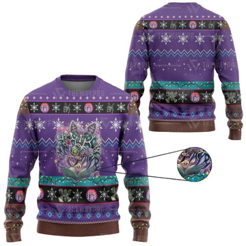 Anime Yu Gi Oh Relinquished Christmas Sweater ? Usalast