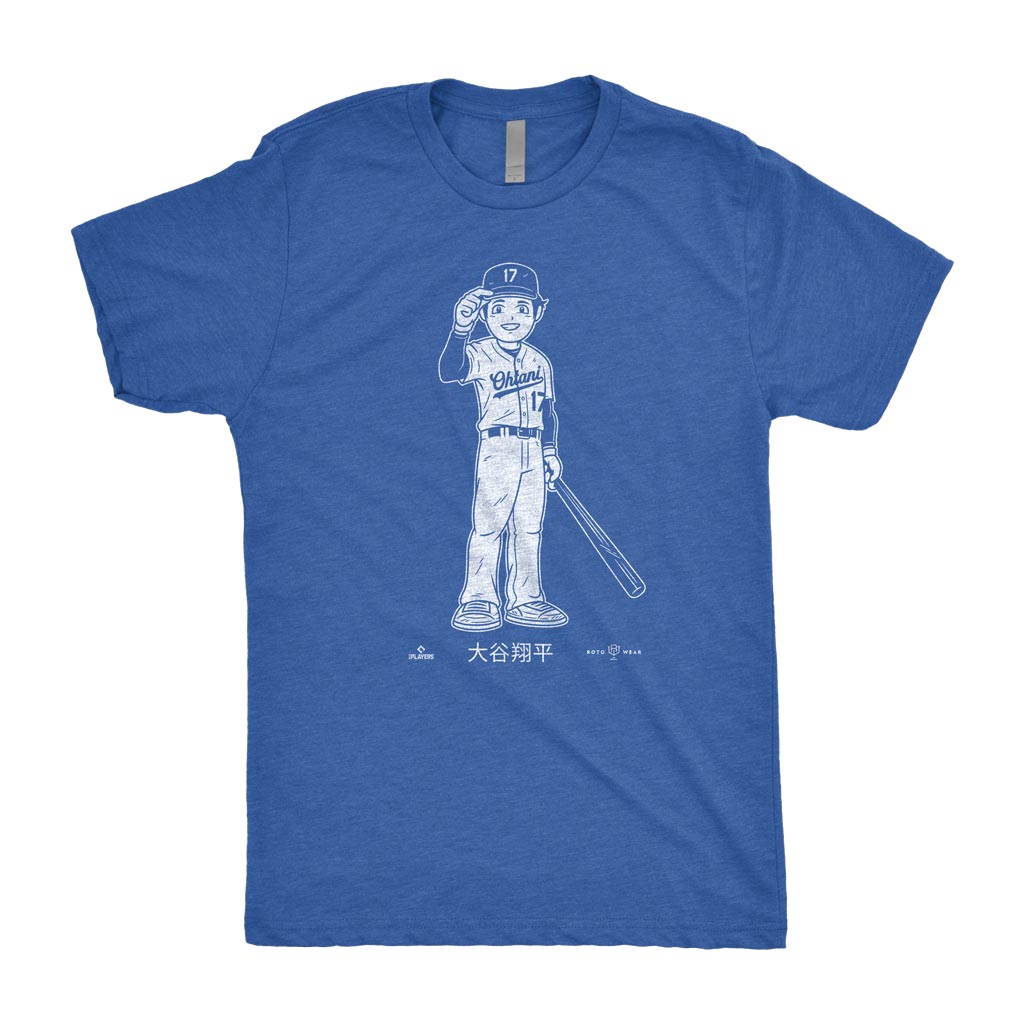 Anime Shohei T-Shirt