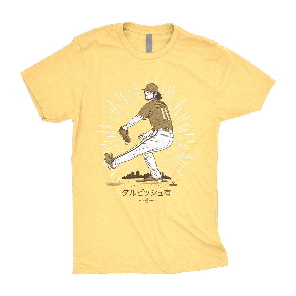 Anime Yu T-Shirt