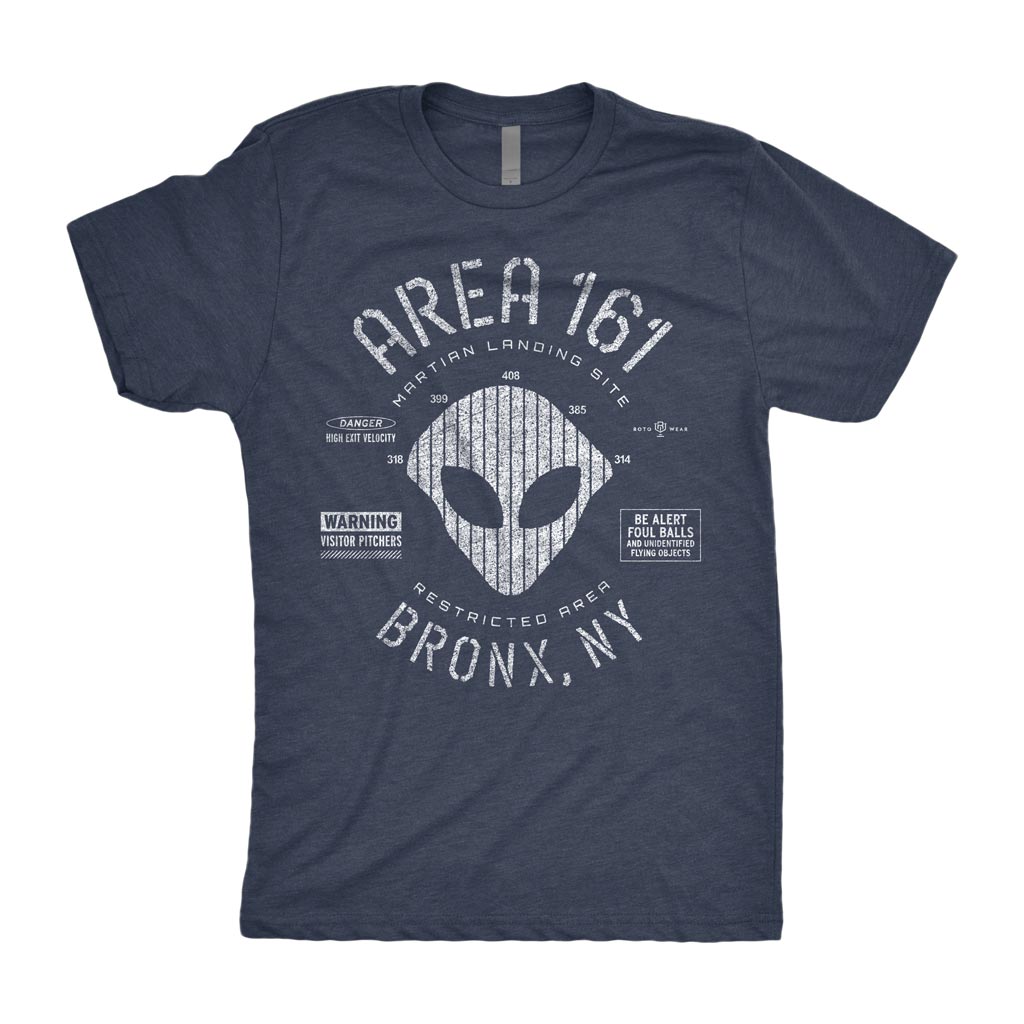 Area 161 T-Shirt