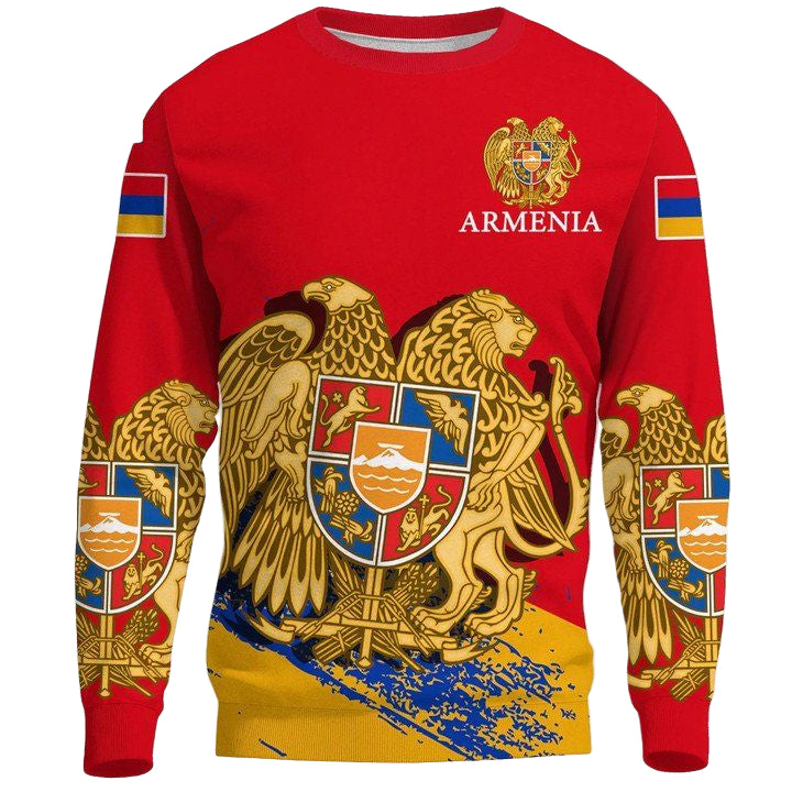 Armenia Special Sweater A7 ? Usalast