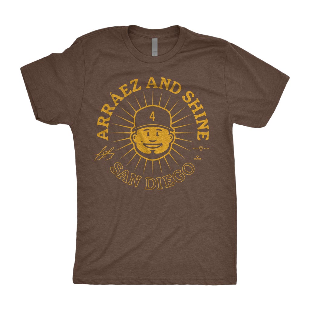 Arráez And Shine T-Shirt