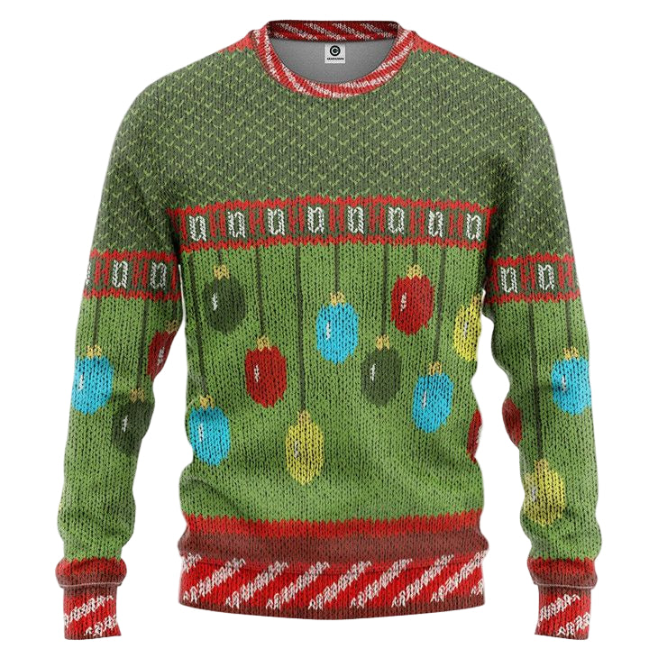 Arthur Christmas Costume Christmas Sweater ? Usalast