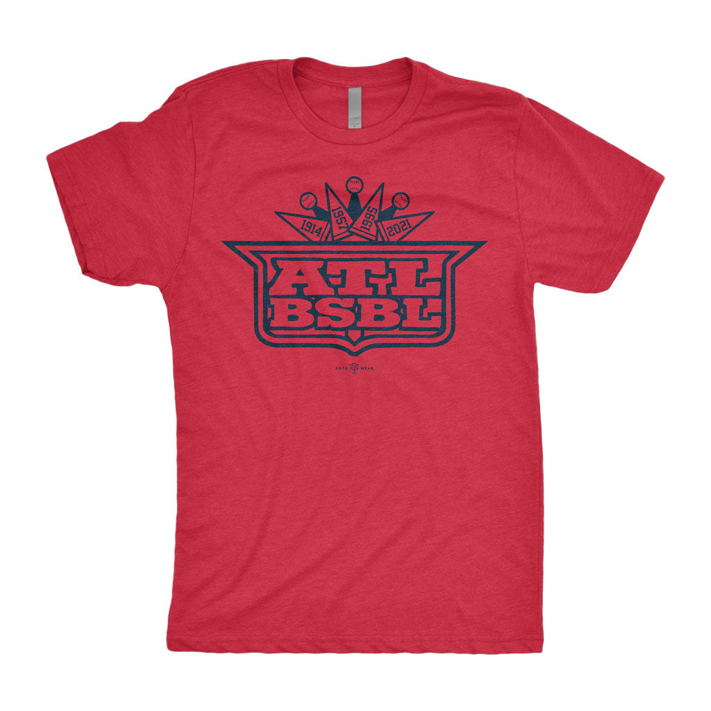 ATL BSBL T-Shirt