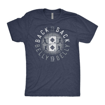 Back To Back Belly To Belly T-Shirt