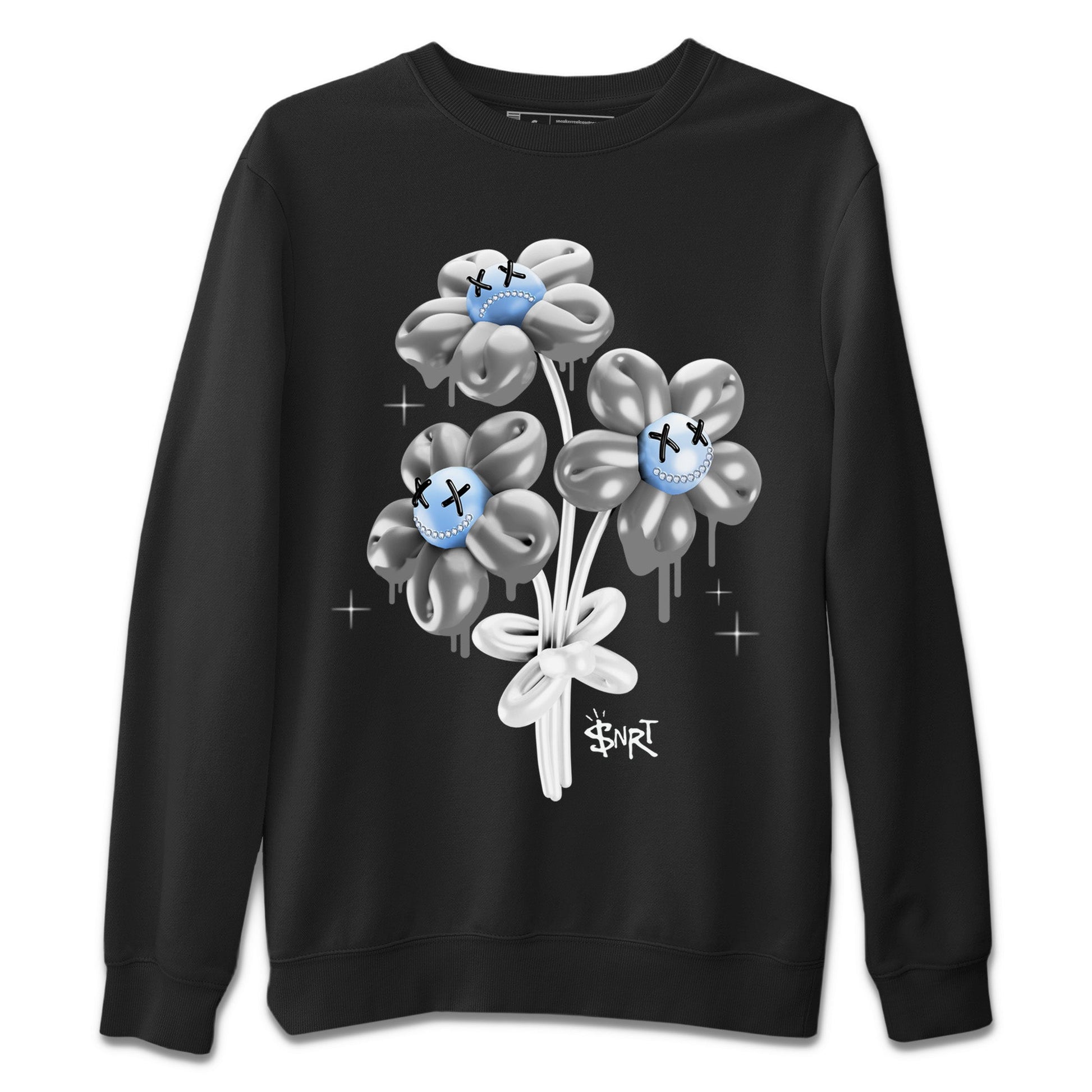 balloon bouquet Unisex Tops - Air Jordan 11 White Cement