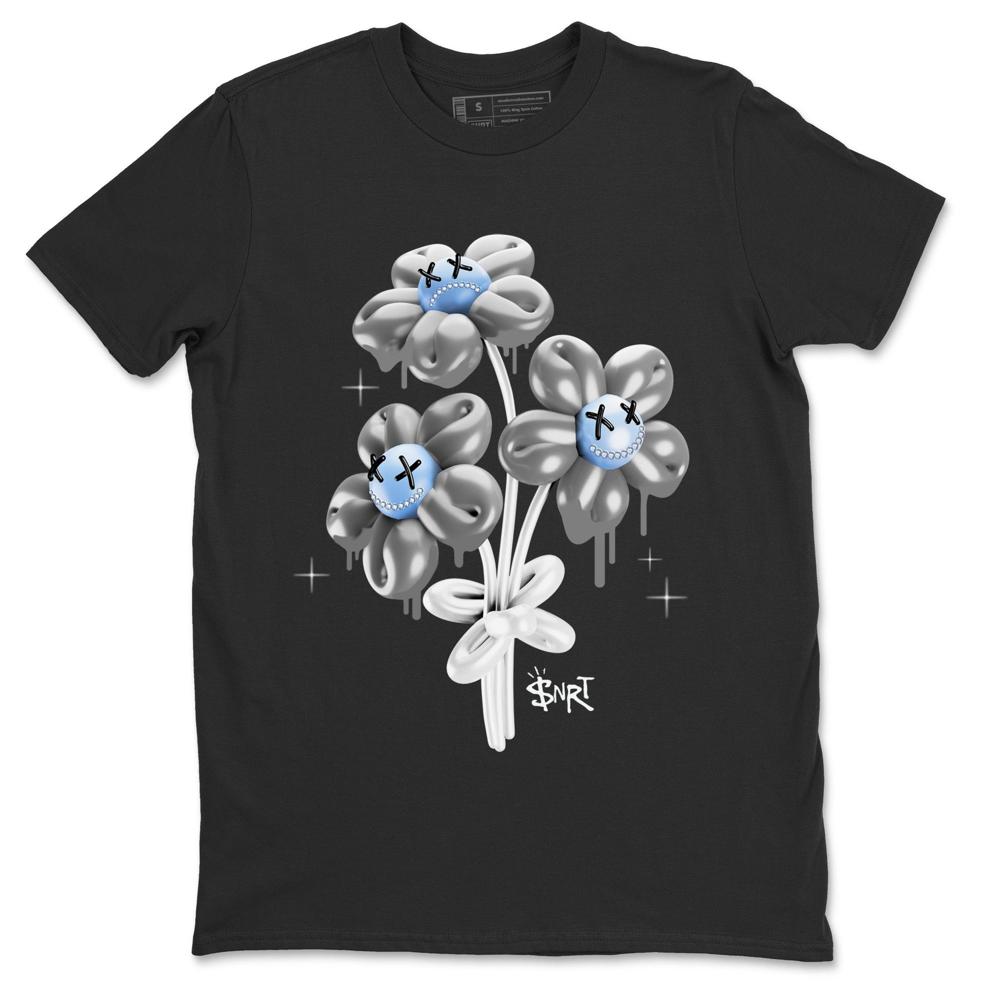 balloon bouquet Unisex Tops - Air Jordan 11 White Cement