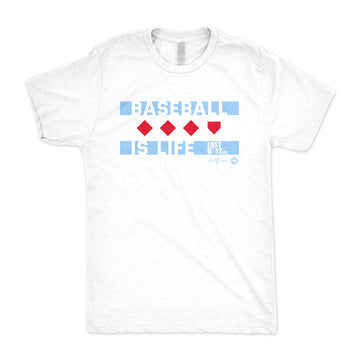 Baseball Is Life T-Shirt