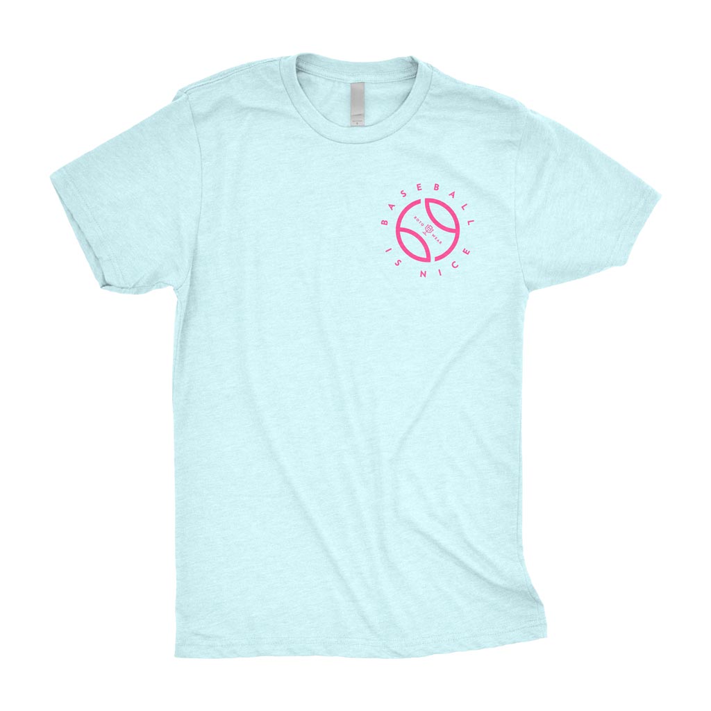 Baseball Is Nice T-Shirt
