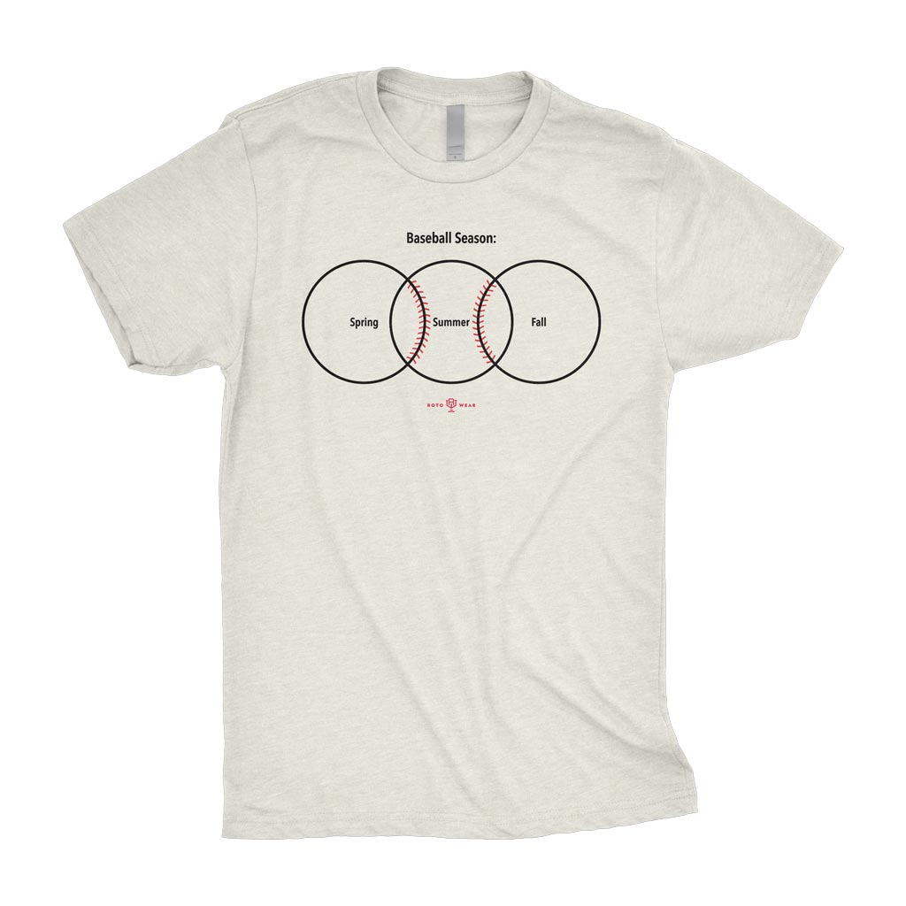 Baseball Season T-Shirt