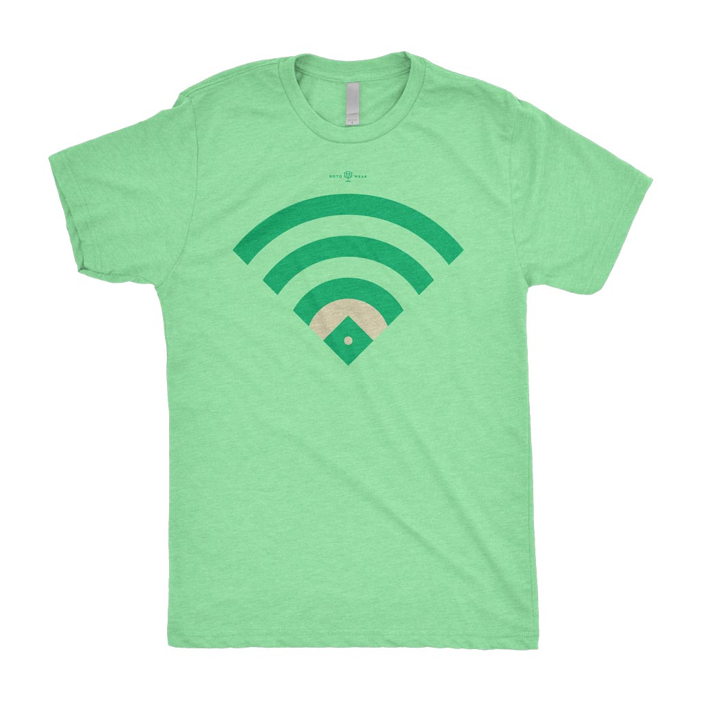 Baseball Signal T-Shirt
