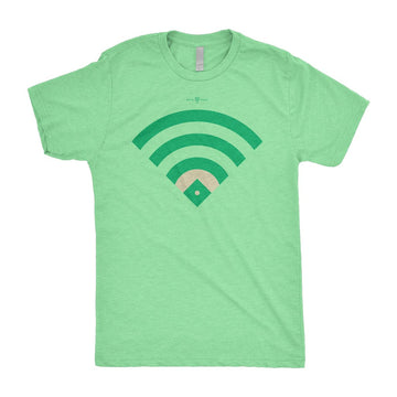 Baseball Signal T-Shirt