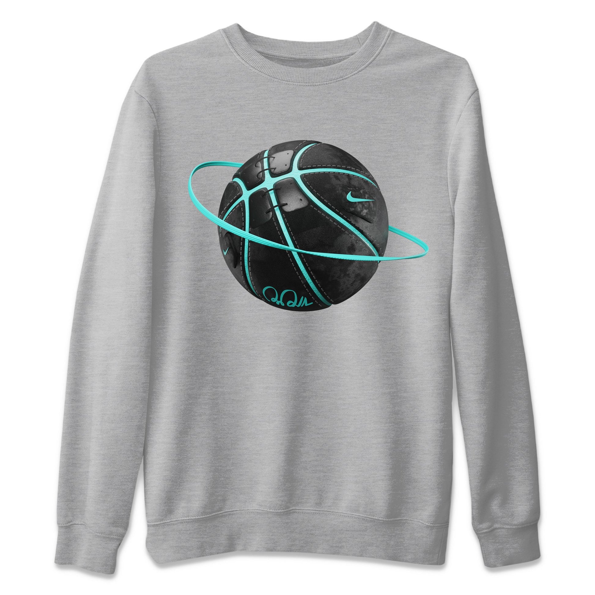 Basketball planet Unisex Tops - Air Force 1 Tiffany