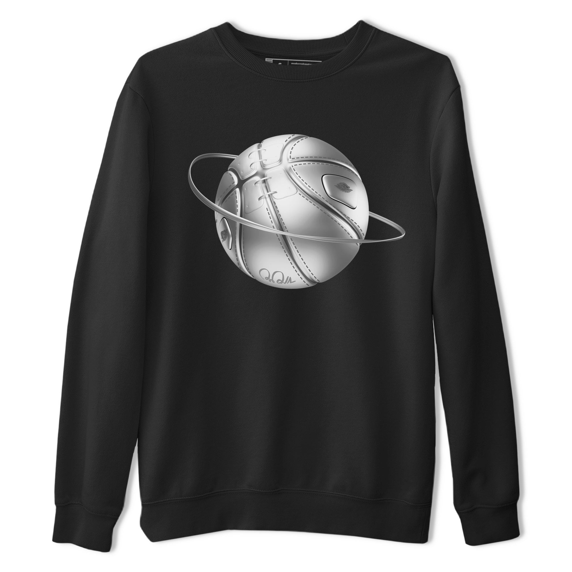 Basketball Planet Sneaker Tee - Air Jordan 1 Gift Giving