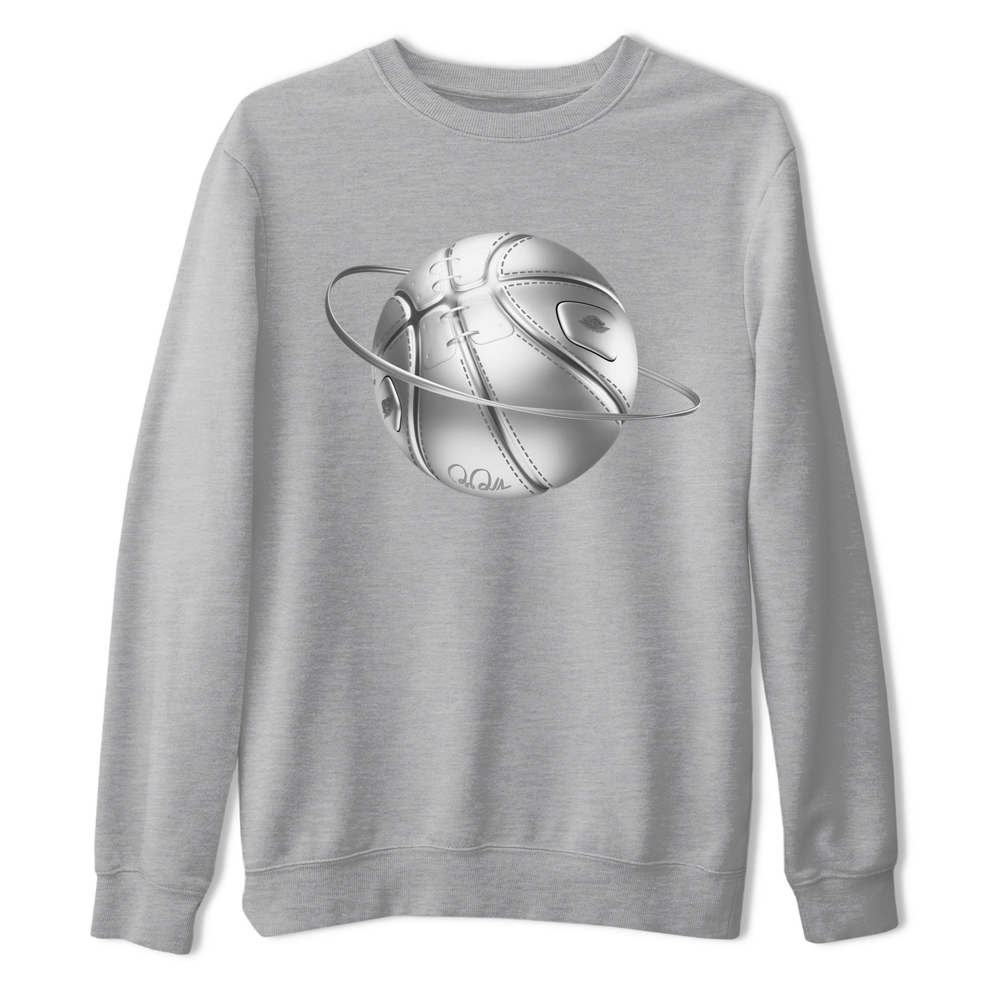 Basketball Planet Sneaker Tee - Air Jordan 1 Gift Giving