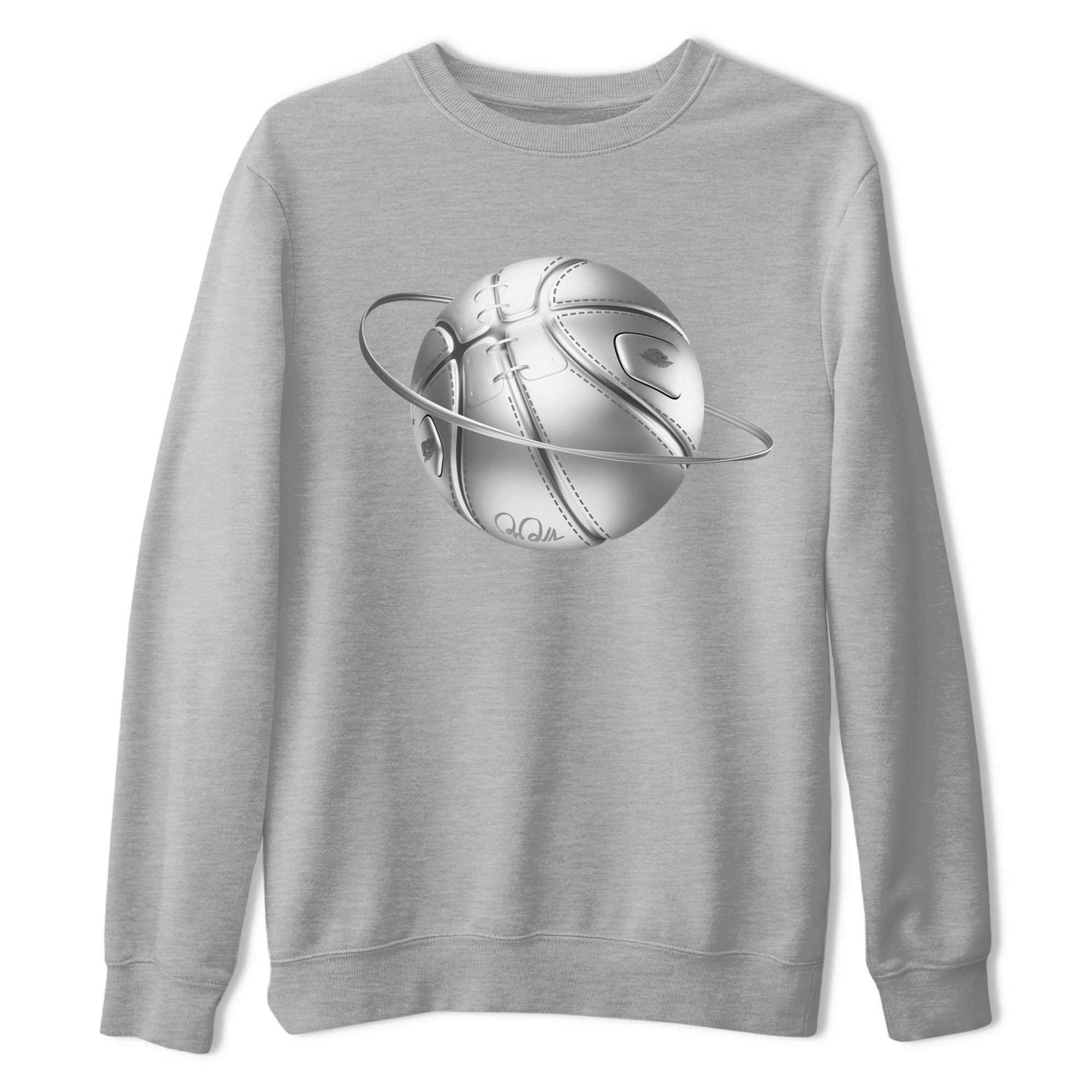 Basketball Planet Sneaker Tee - Air Jordan 1 Gift Giving