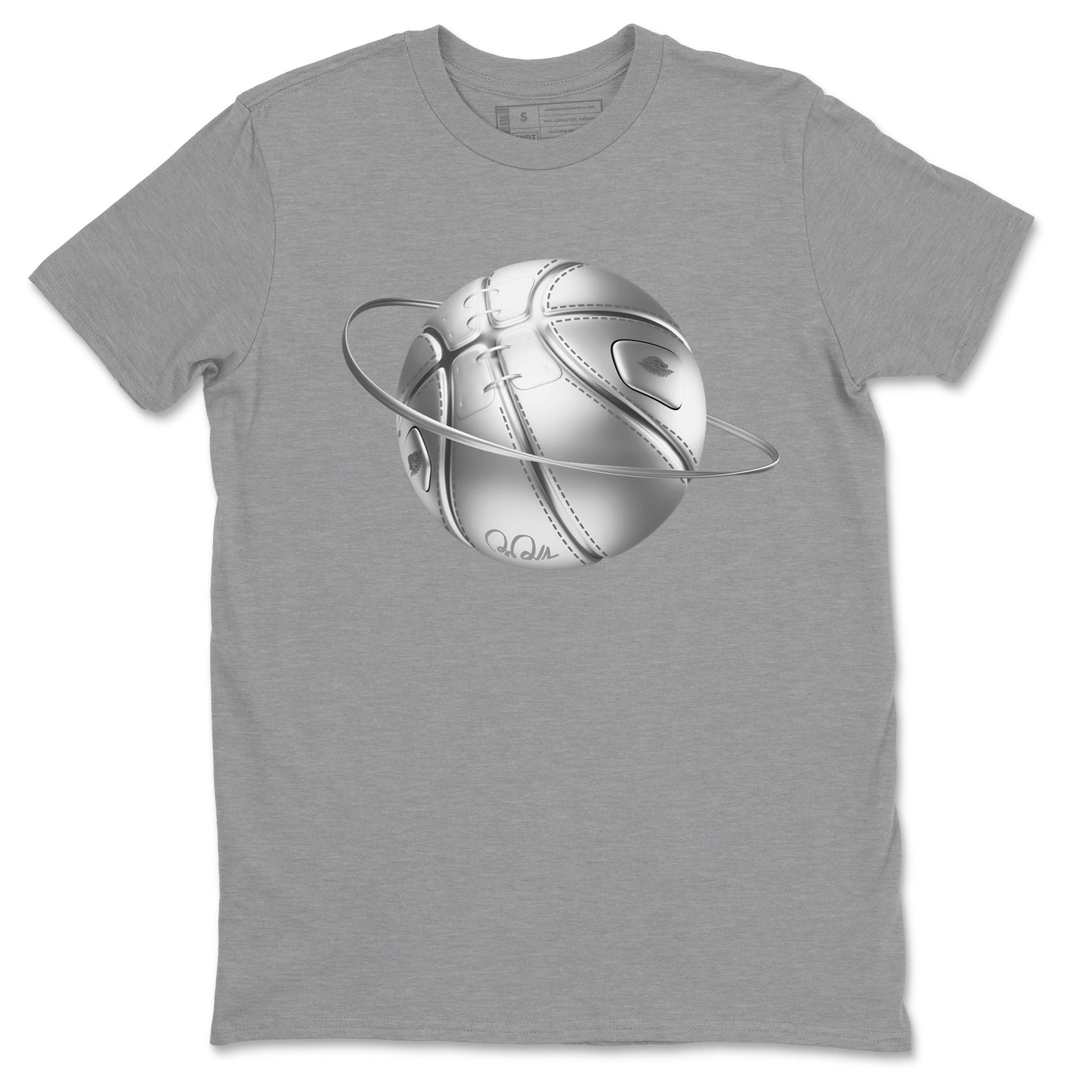 Basketball Planet Sneaker Tee - Air Jordan 1 Gift Giving