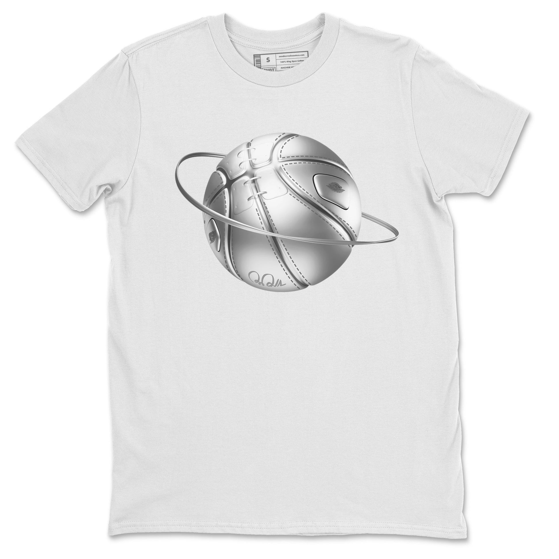 Basketball Planet Sneaker Tee - Air Jordan 1 Gift Giving