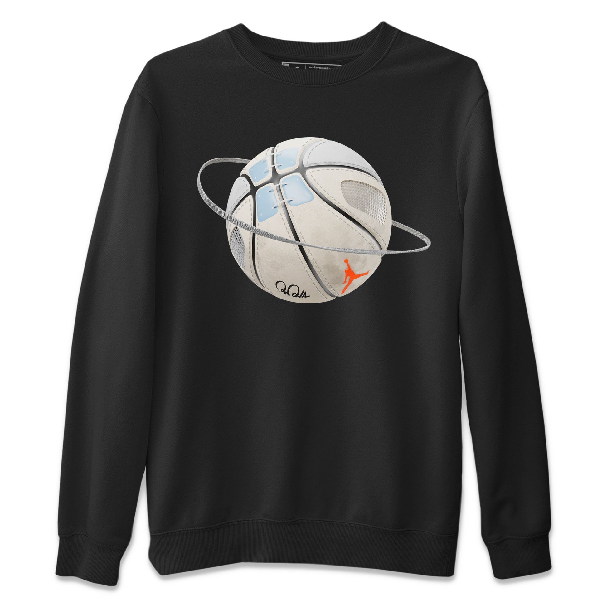Basketball Planet Unisex Tops - Air Jordan 5 Craft