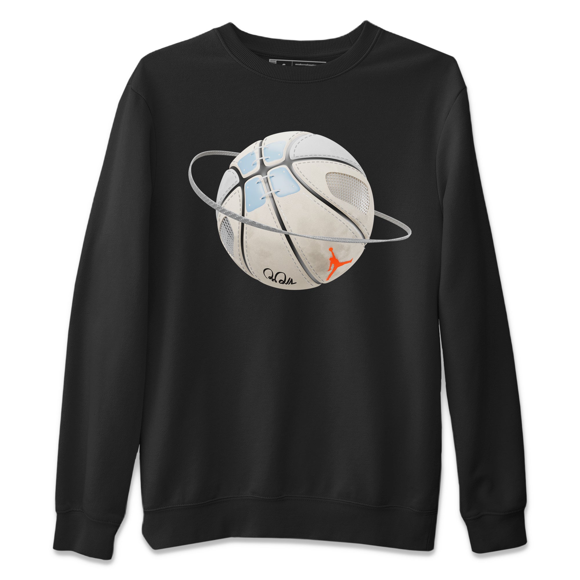 Basketball Planet Unisex Tops - Air Jordan 5 Craft