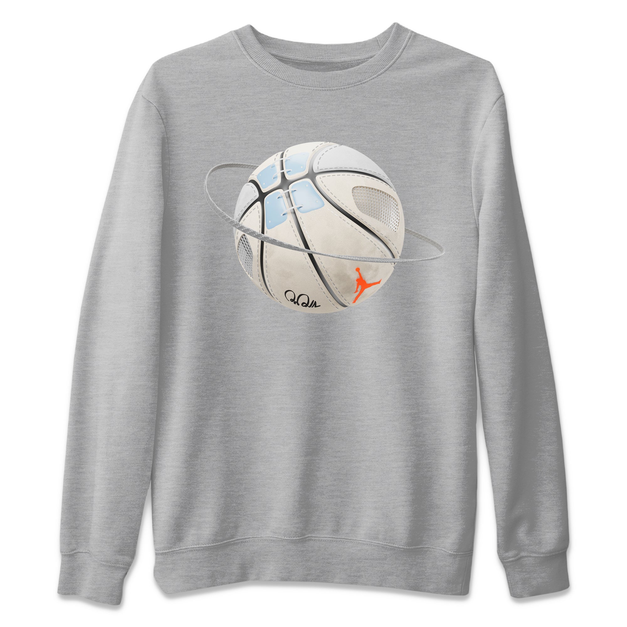 Basketball Planet Unisex Tops - Air Jordan 5 Craft