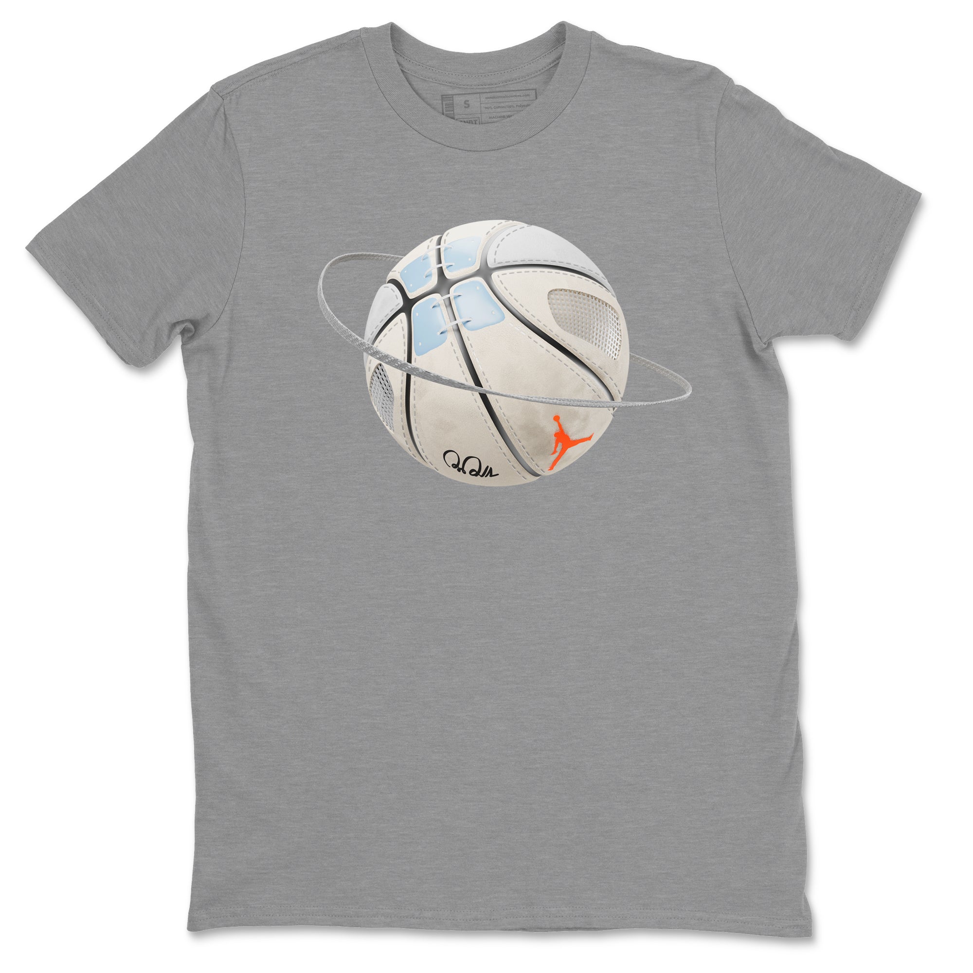Basketball Planet Unisex Tops - Air Jordan 5 Craft