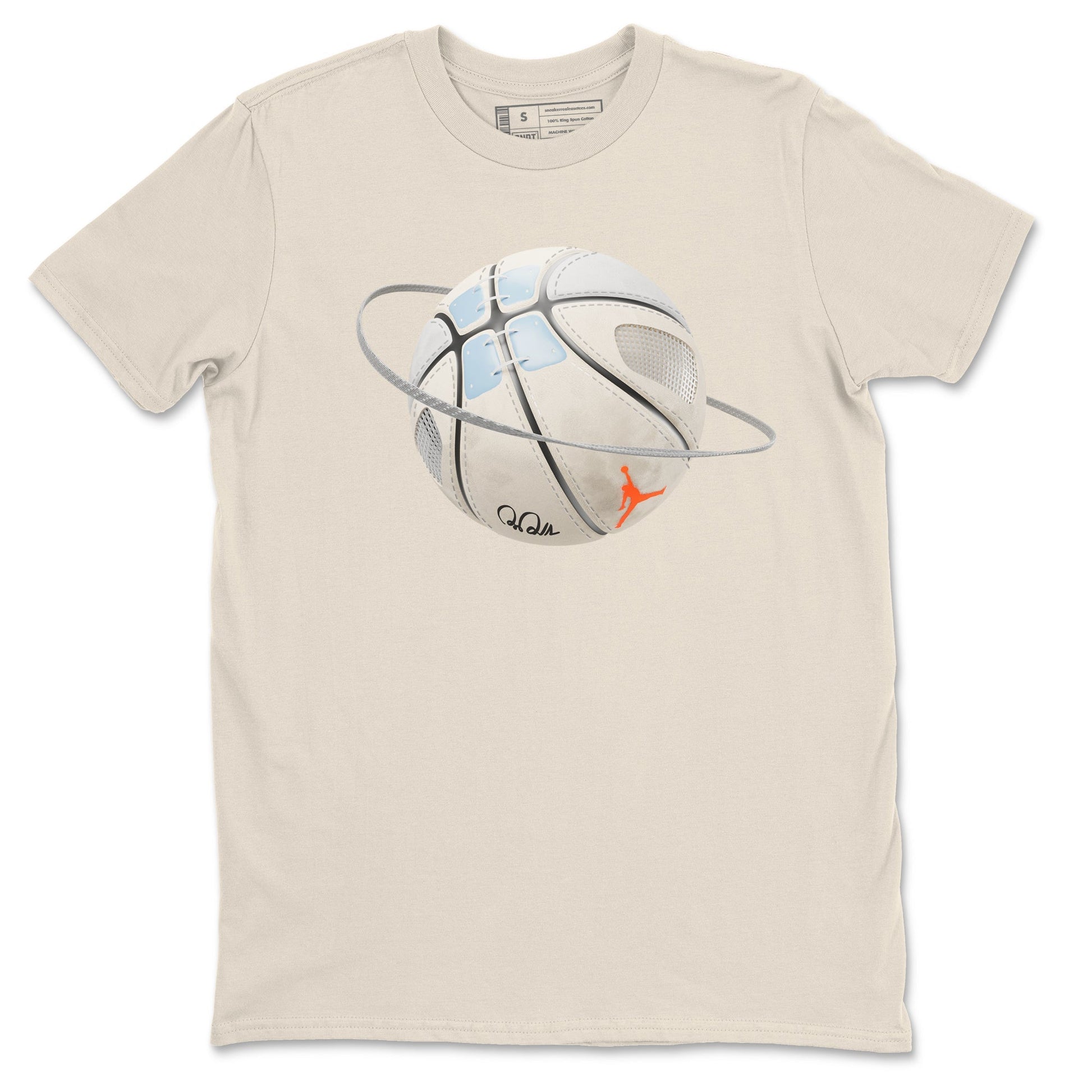 Basketball Planet Unisex Tops - Air Jordan 5 Craft