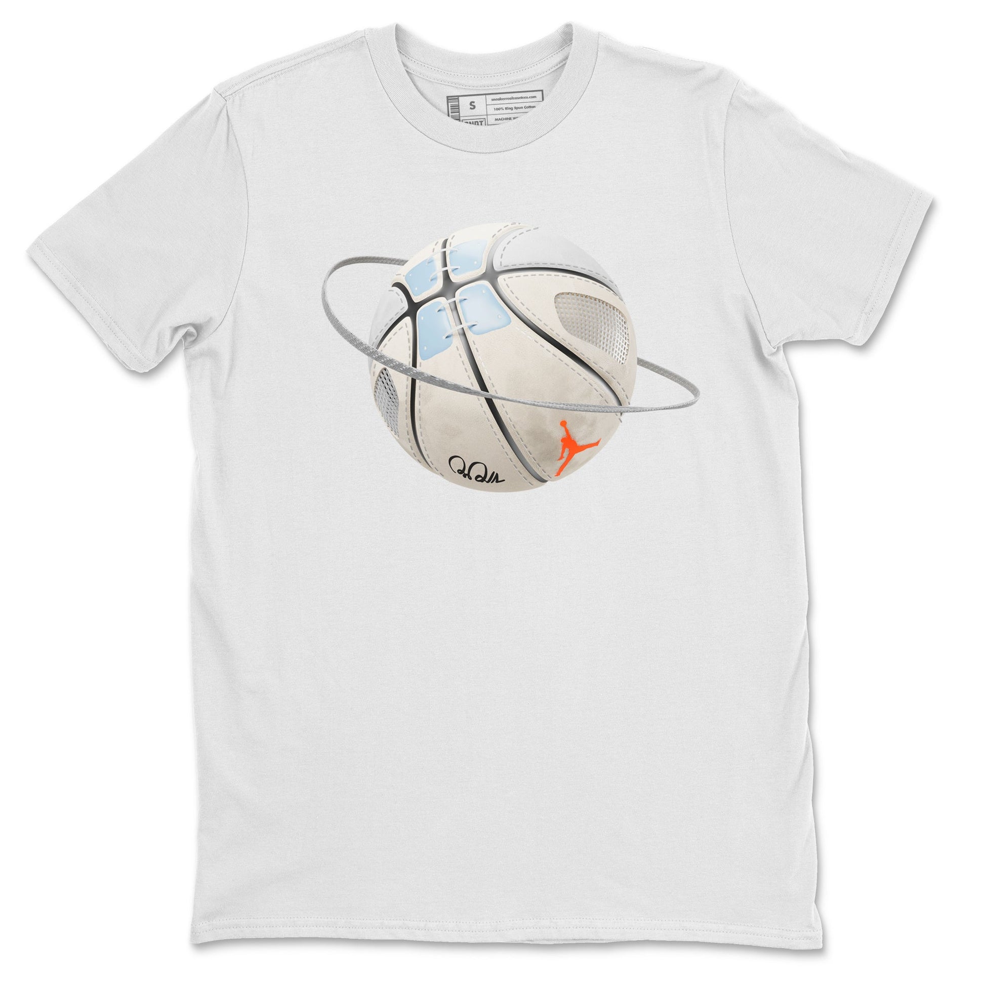 Basketball Planet Unisex Tops - Air Jordan 5 Craft