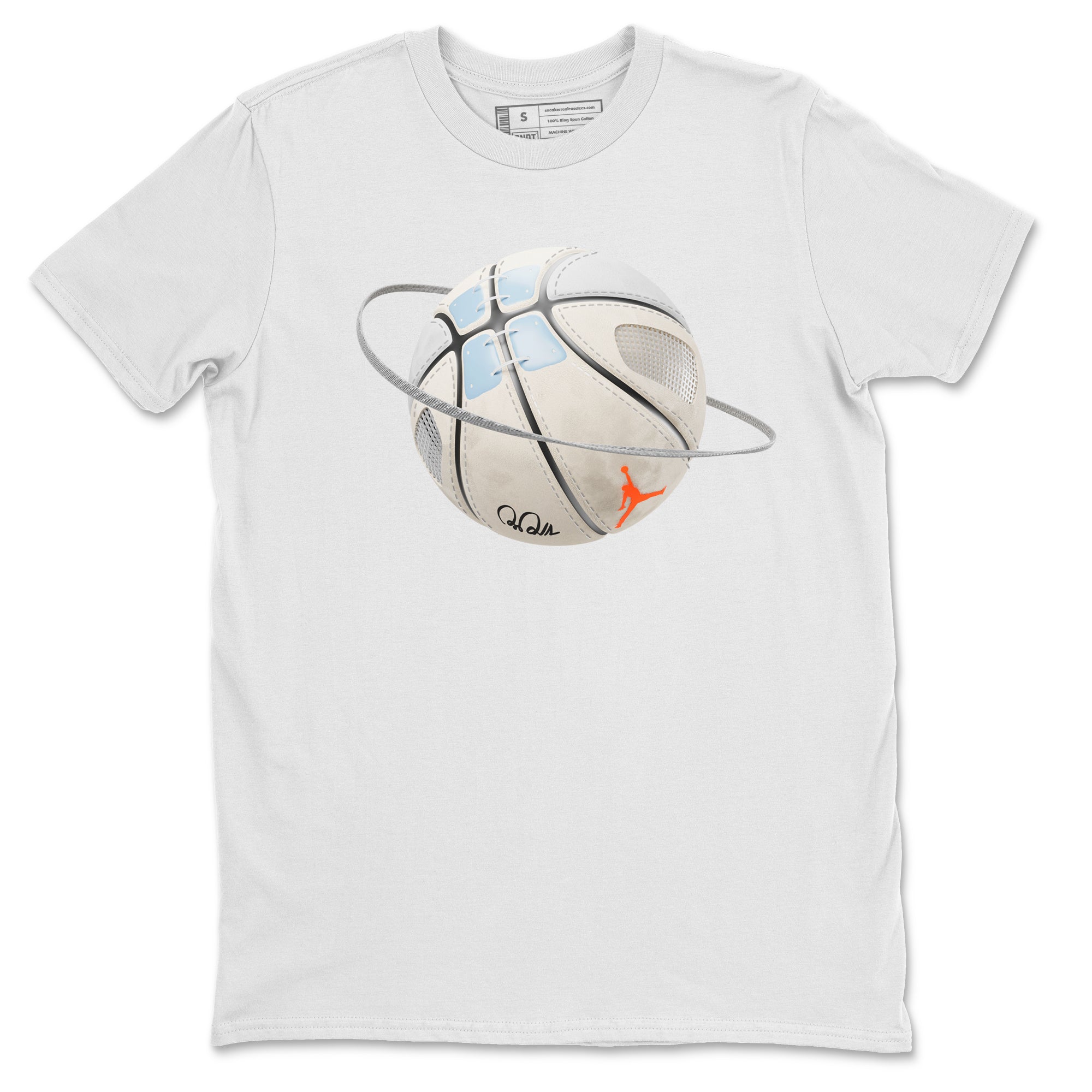 Basketball Planet Unisex Tops - Air Jordan 5 Craft