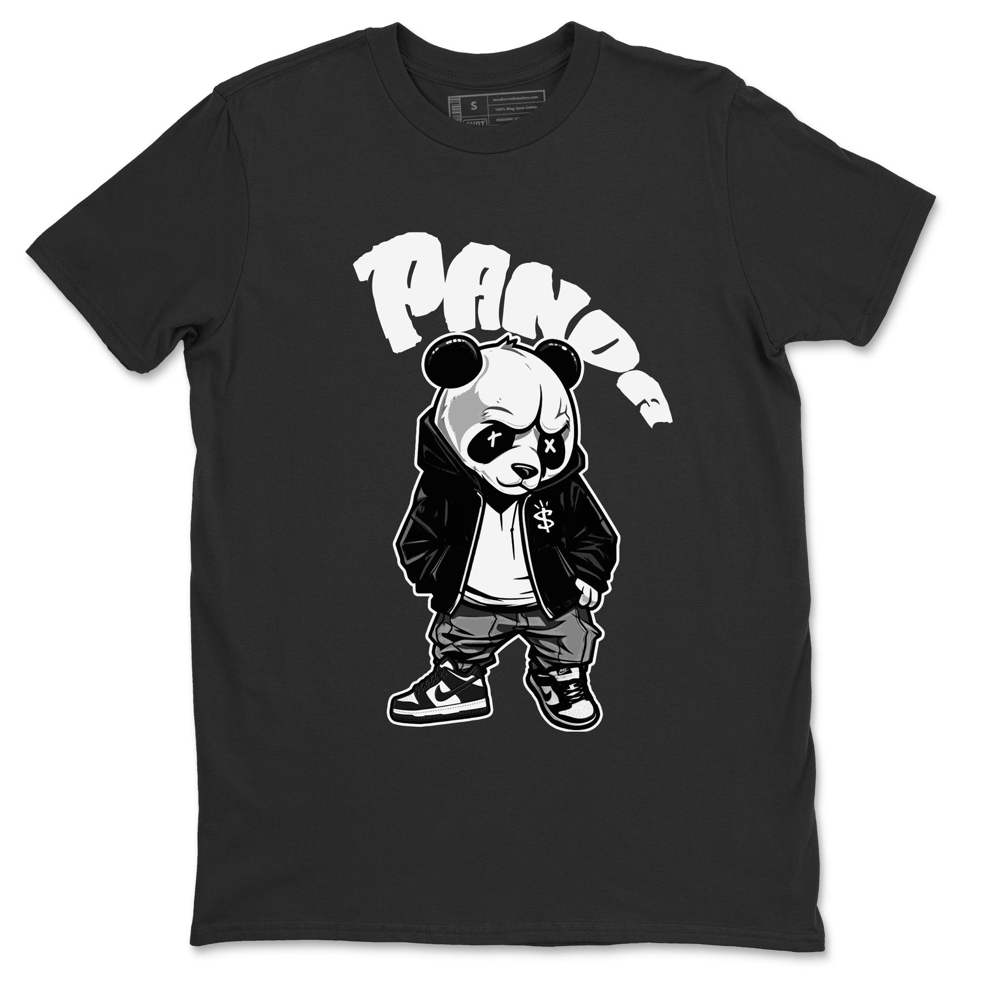 Bastard Panda Unisex Tops - Dunk Panda