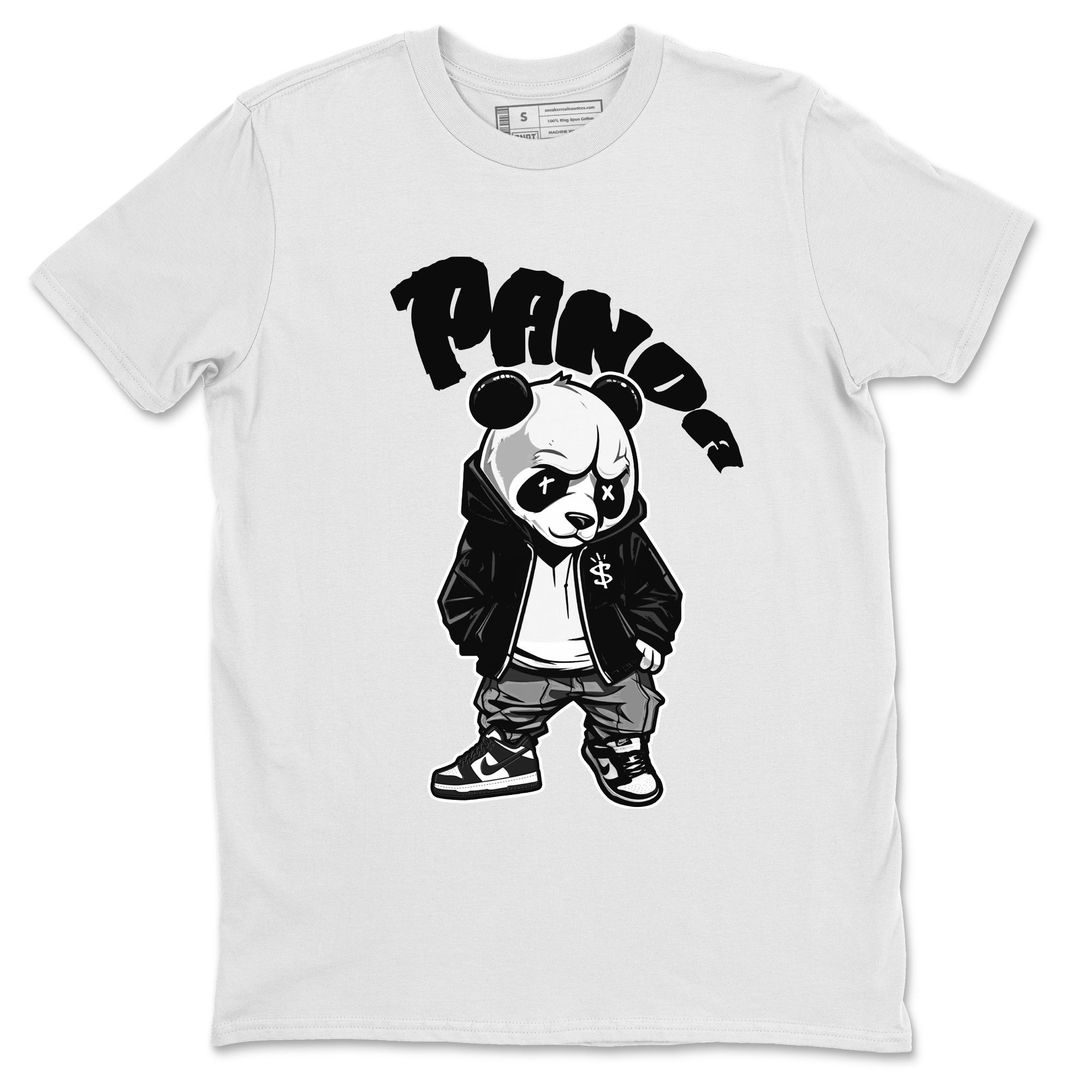 Bastard Panda Unisex Tops - Dunk Panda