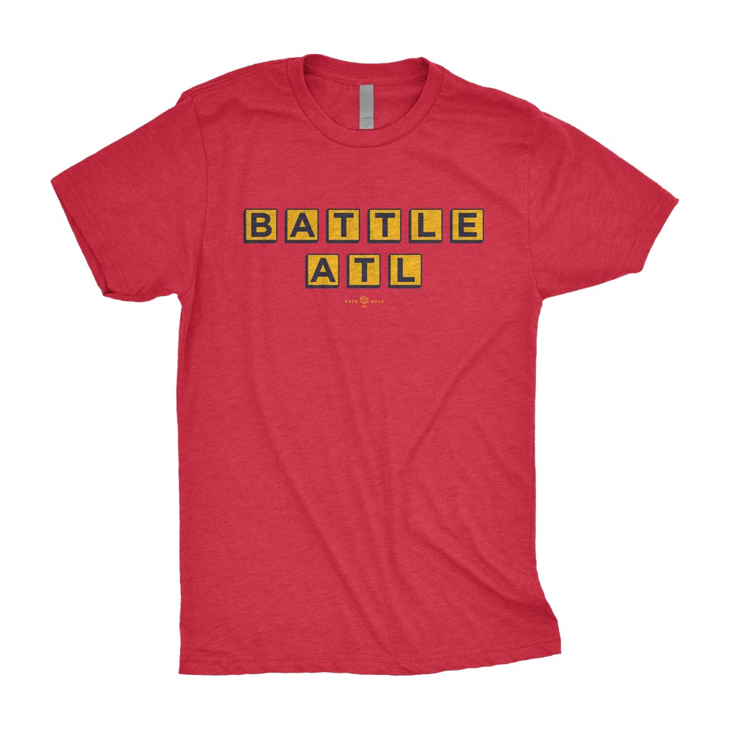 Battle ATL T-Shirt