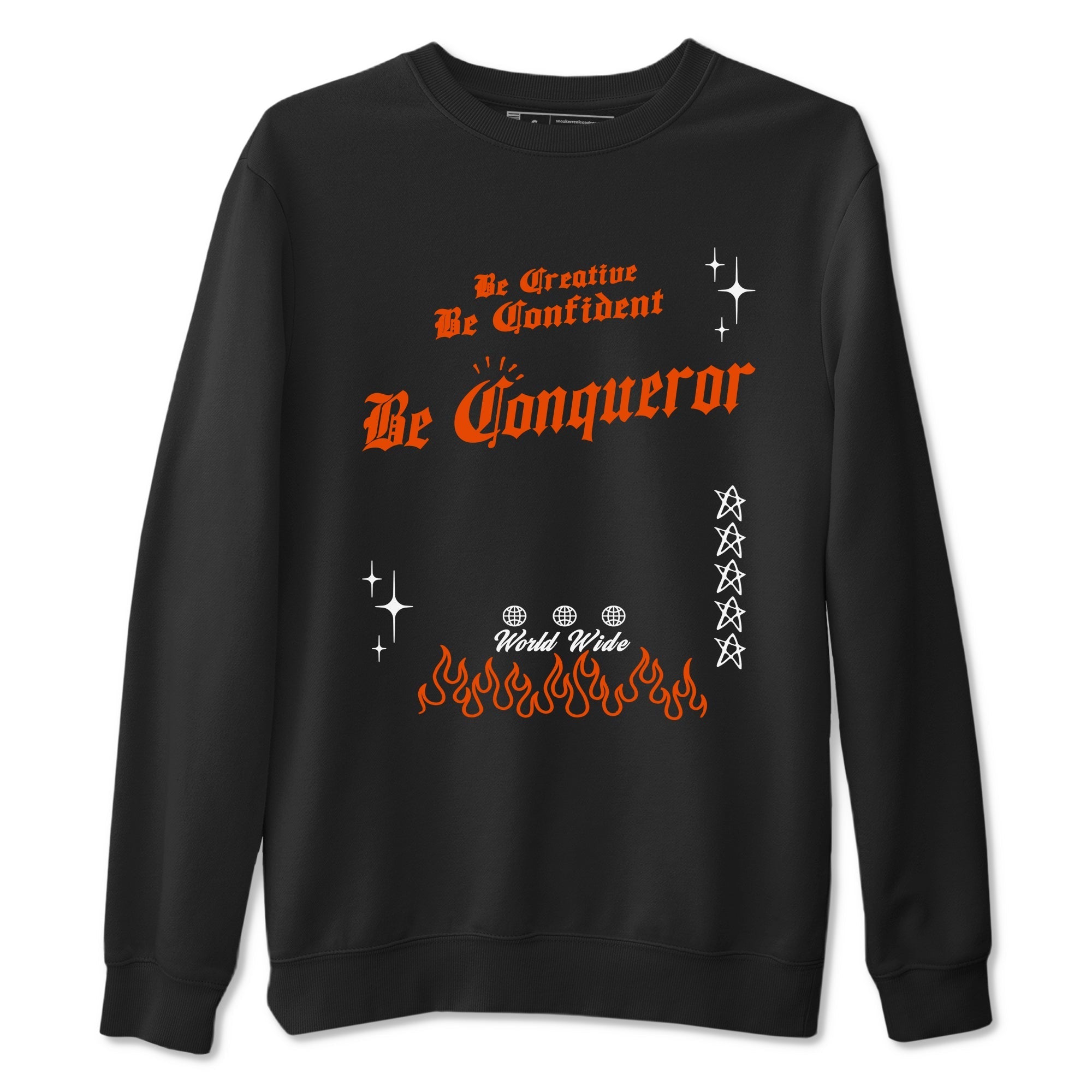 Be Conqueror Sneaker Tees - Air Max 1 Cosmic Clay