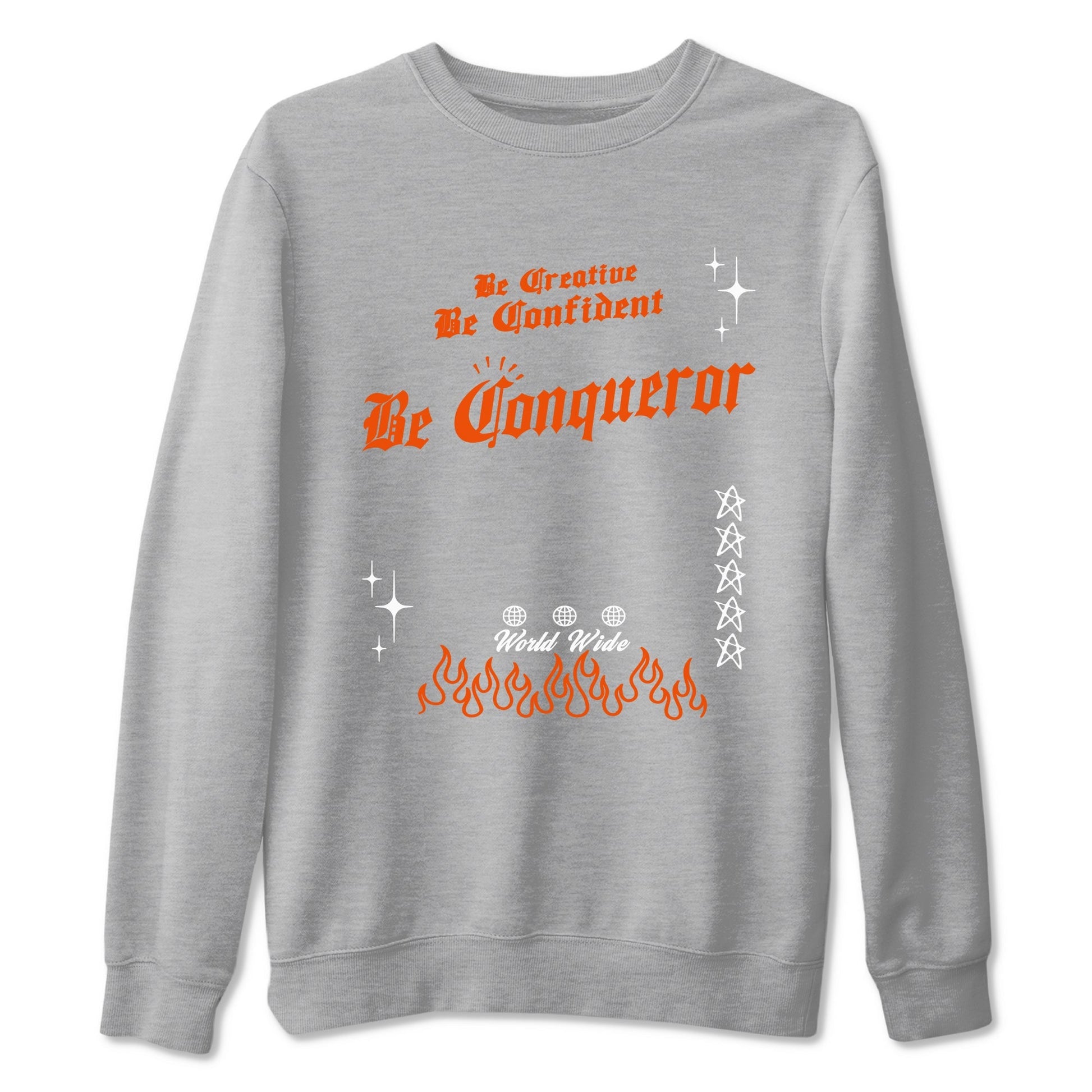 Be Conqueror Sneaker Tees - Air Max 1 Cosmic Clay
