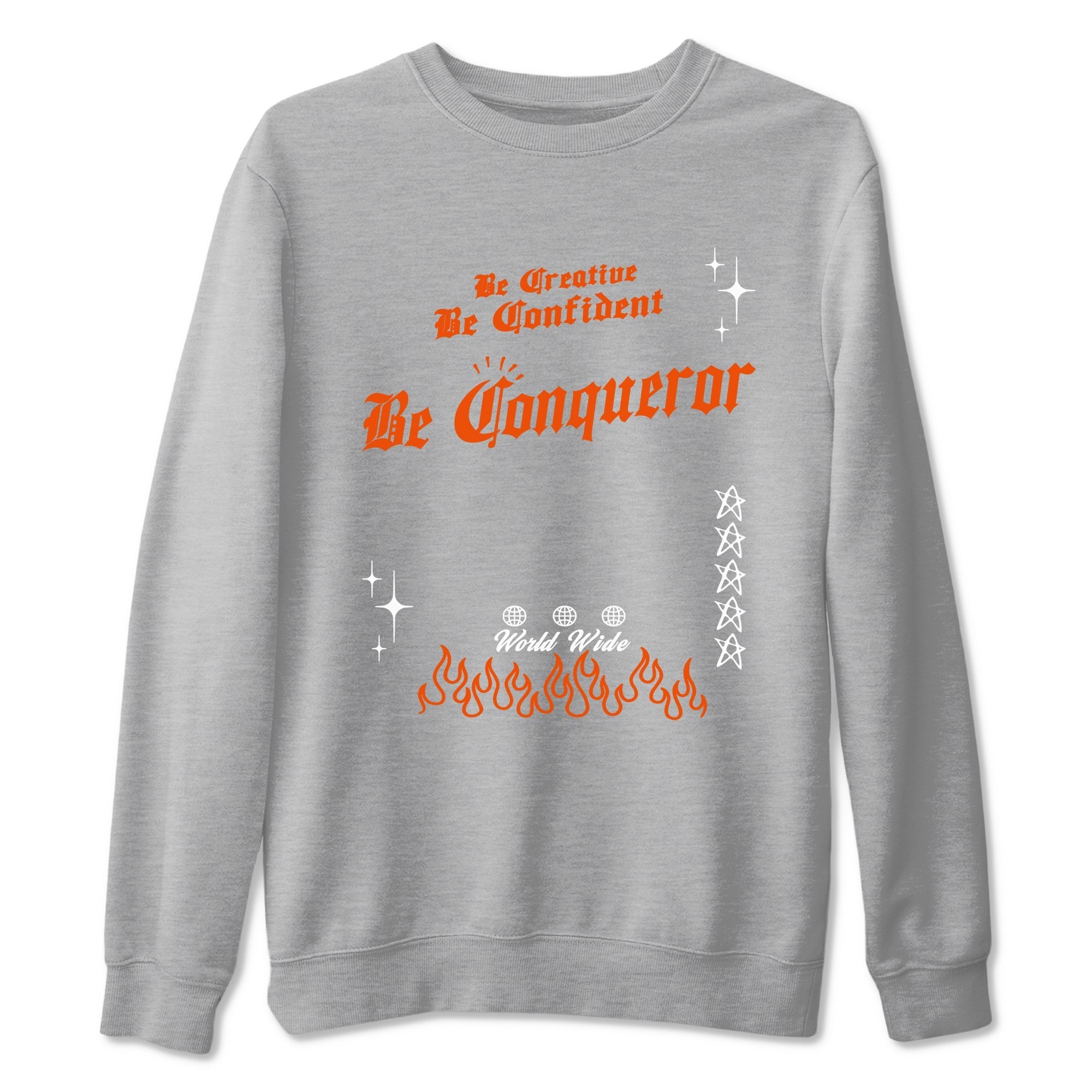 Be Conqueror Sneaker Tees - Air Max 1 Cosmic Clay