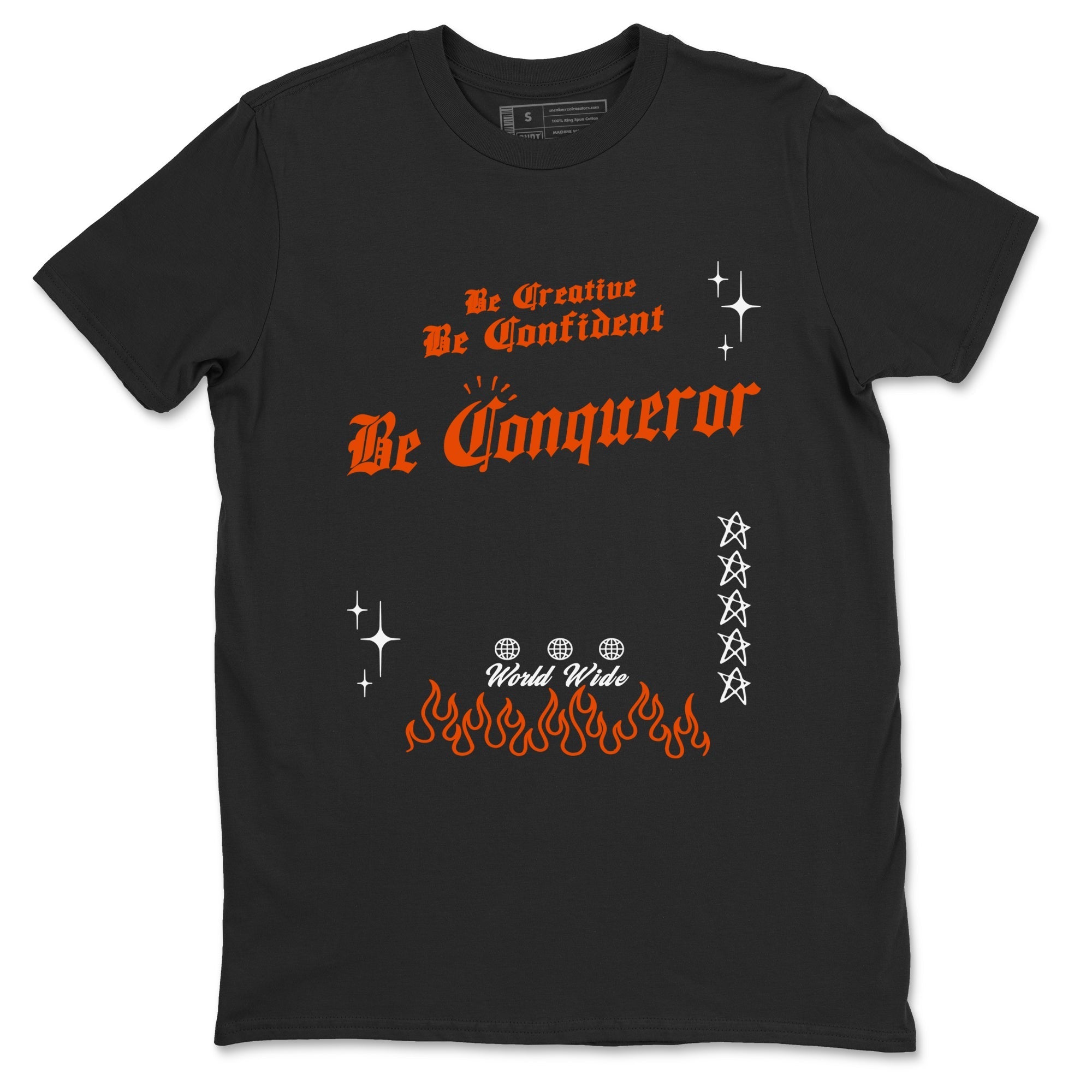 Be Conqueror Sneaker Tees - Air Max 1 Cosmic Clay
