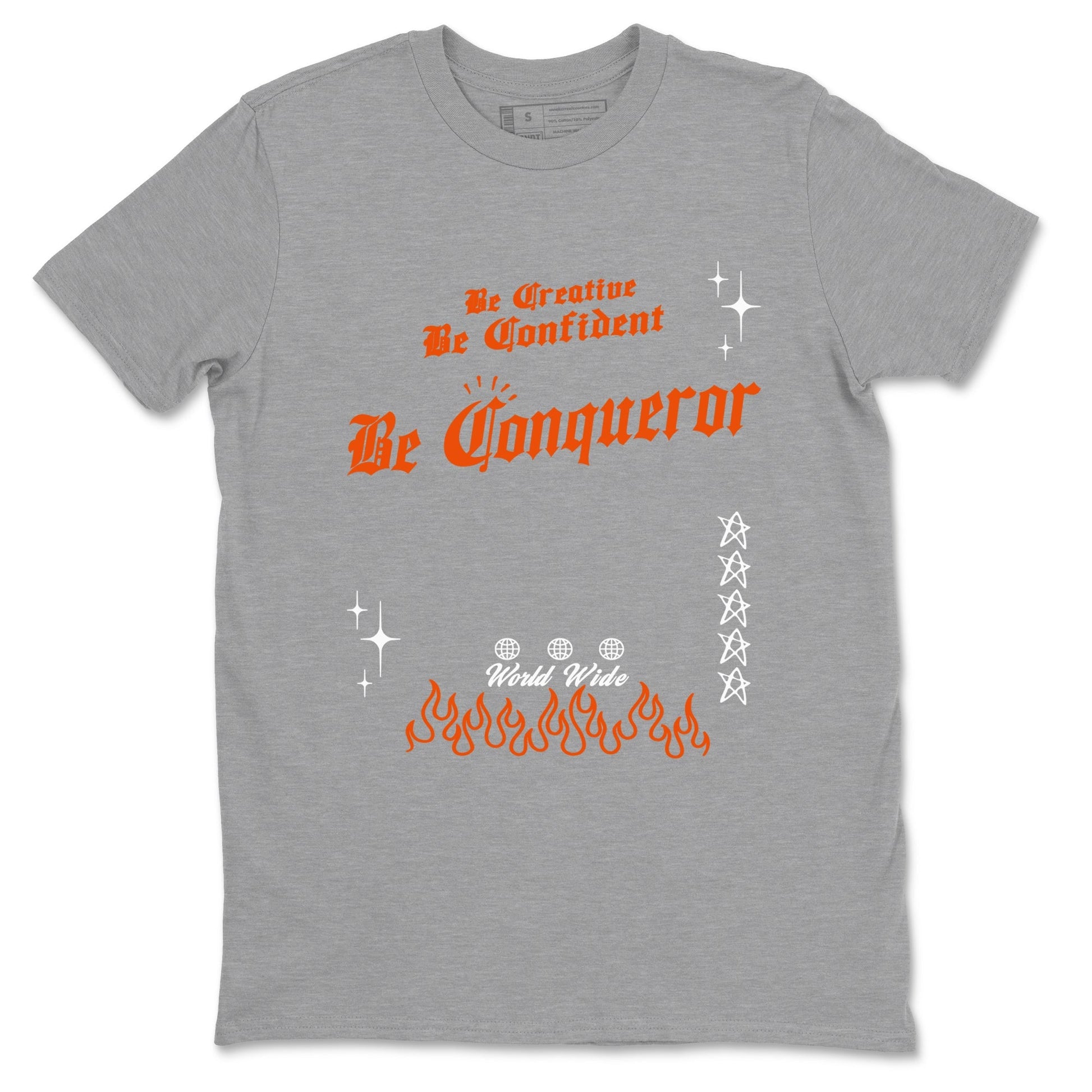 Be Conqueror Sneaker Tees - Air Max 1 Cosmic Clay