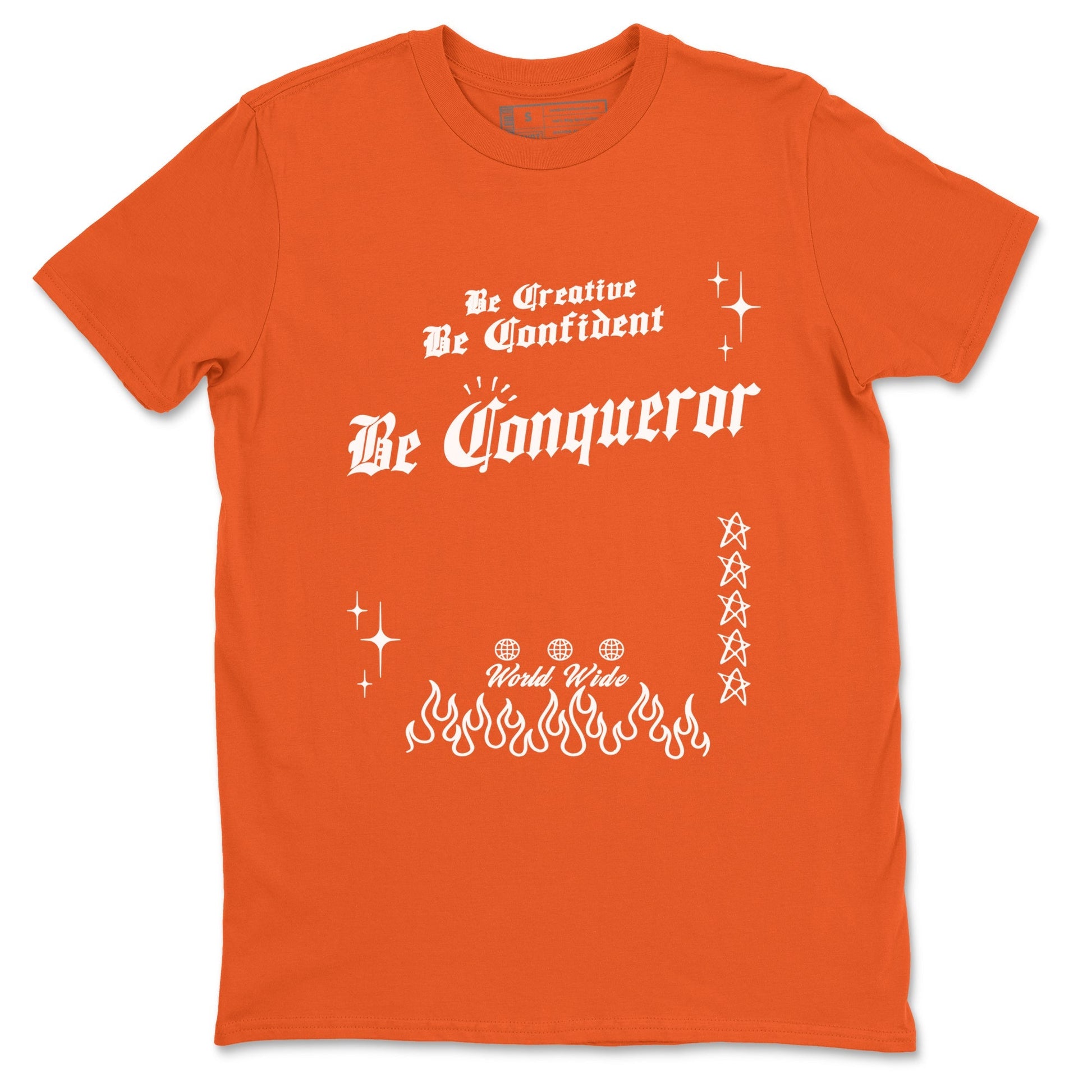 Be Conqueror Sneaker Tees - Air Max 1 Cosmic Clay