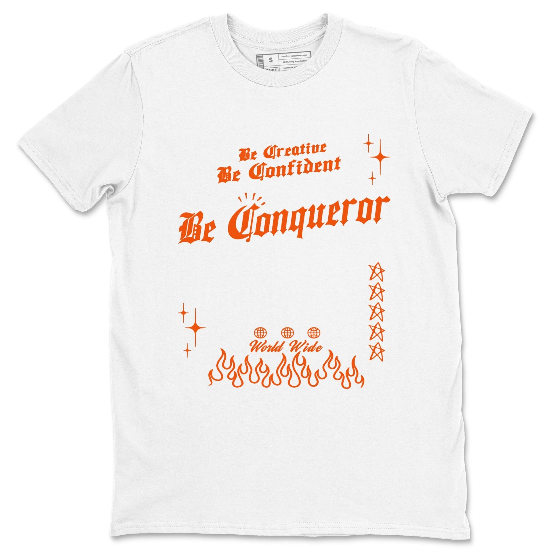Be Conqueror Sneaker Tees - Air Max 1 Cosmic Clay