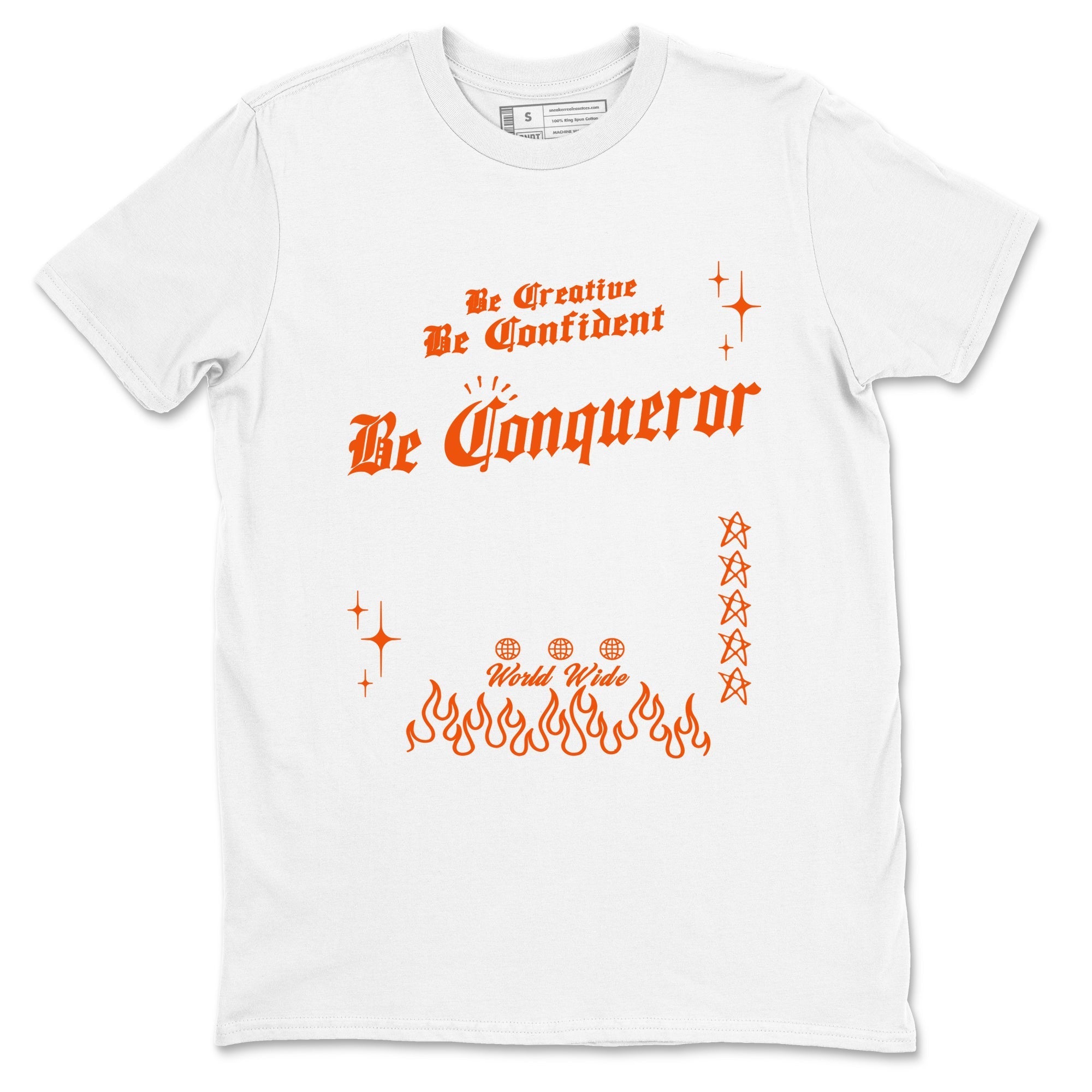 Be Conqueror Sneaker Tees - Air Max 1 Cosmic Clay