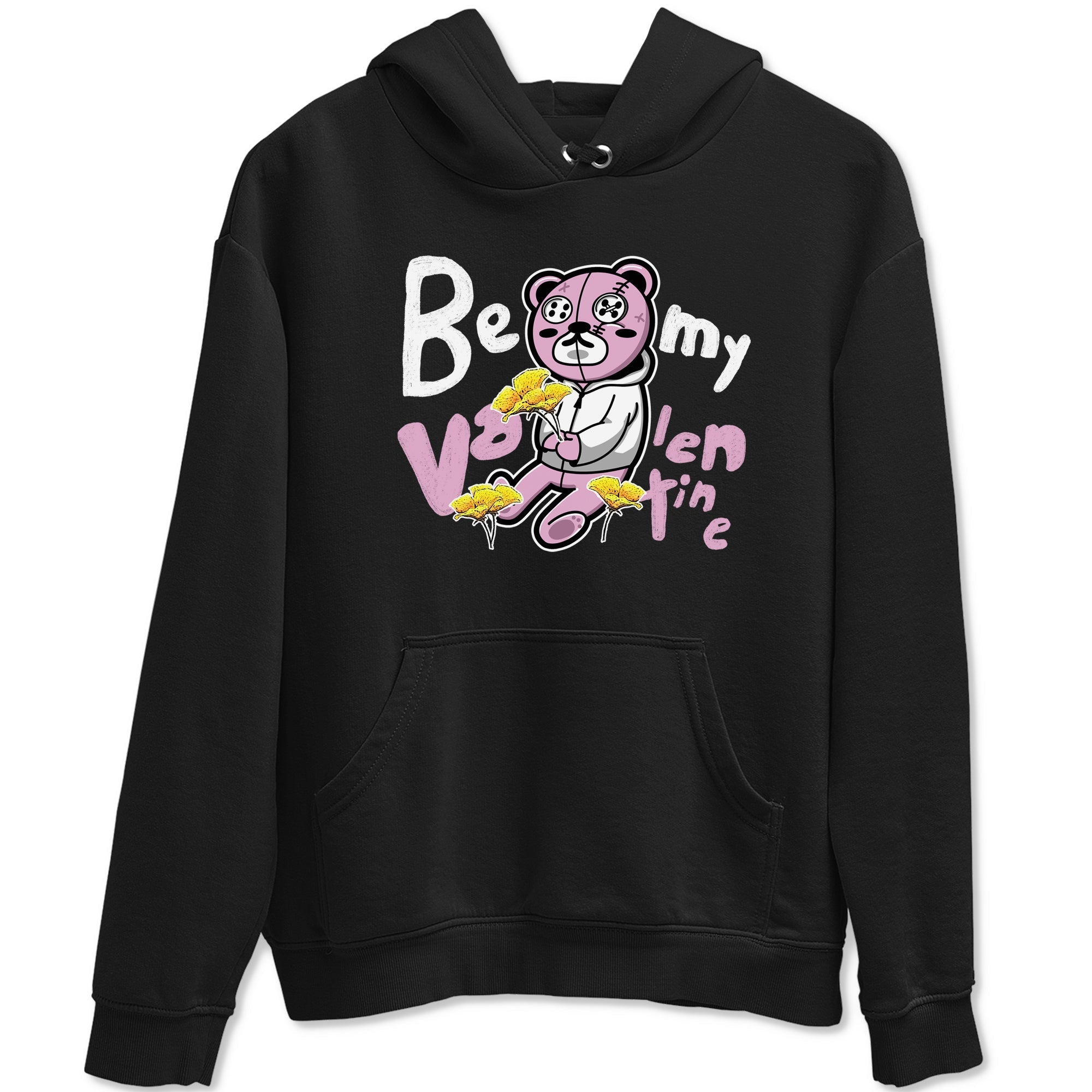 Be my Valentine Sneaker Tees - Air Jordan 4 Orchid