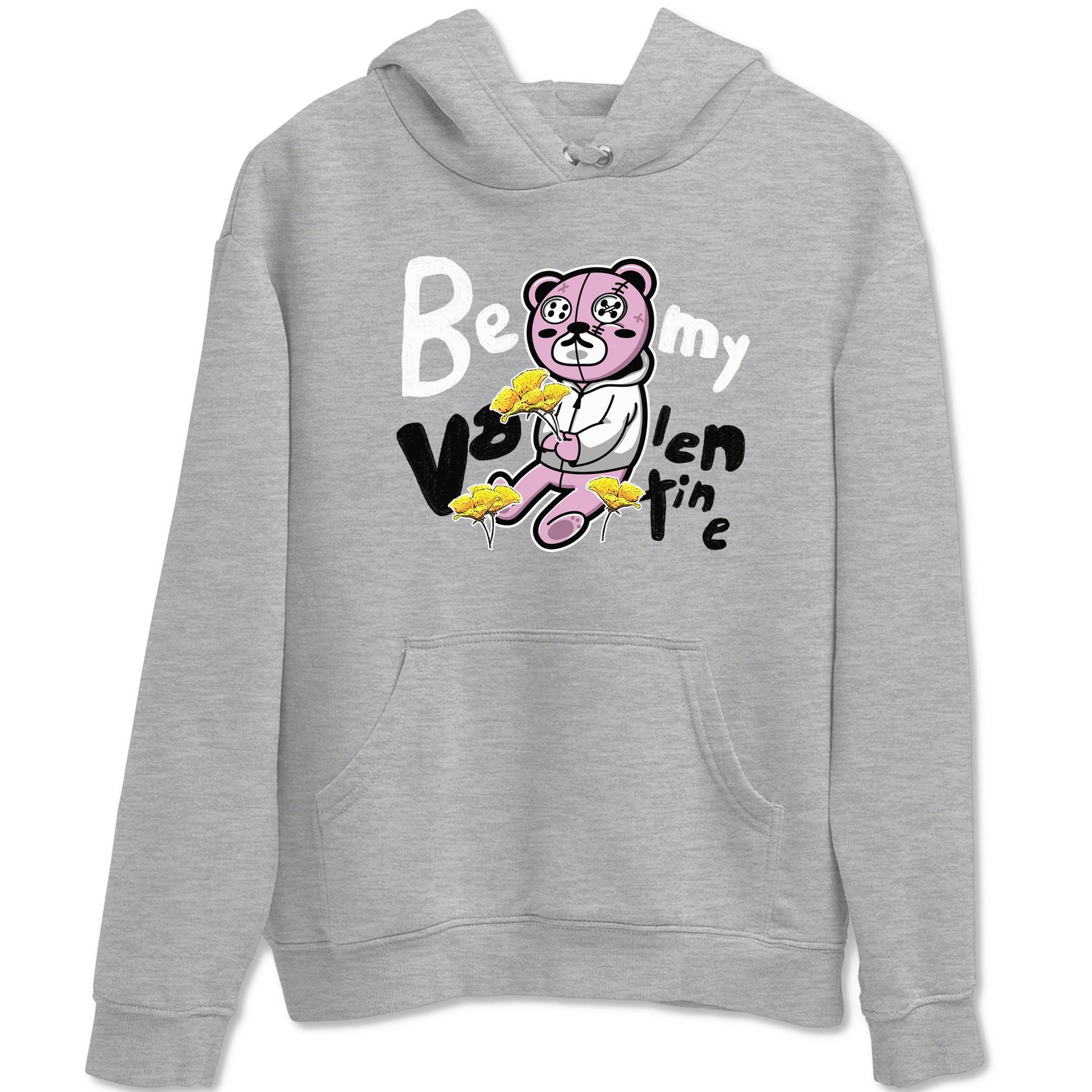 Be my Valentine Sneaker Tees - Air Jordan 4 Orchid