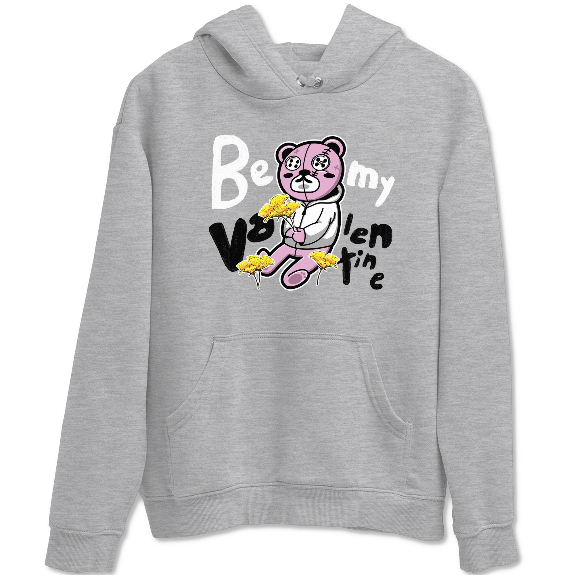 Be my Valentine Sneaker Tees - Air Jordan 4 Orchid