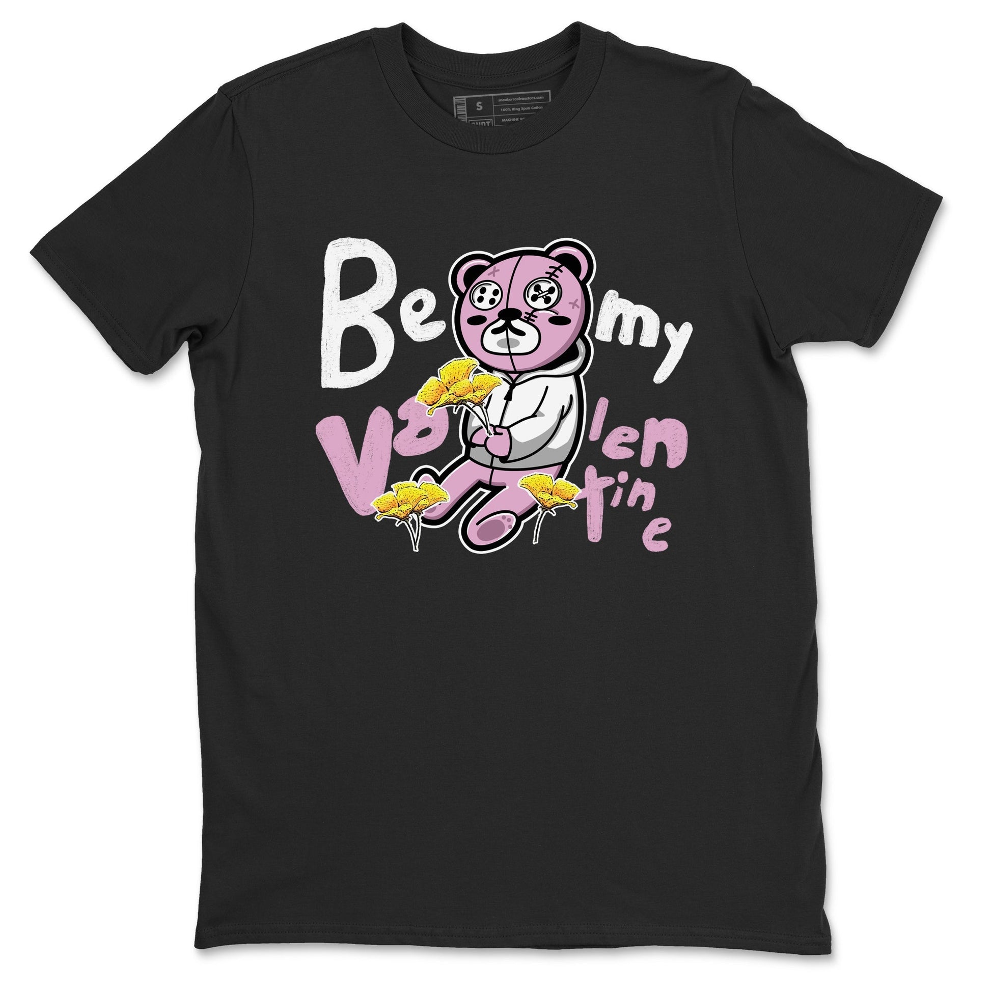 Be my Valentine Sneaker Tees - Air Jordan 4 Orchid