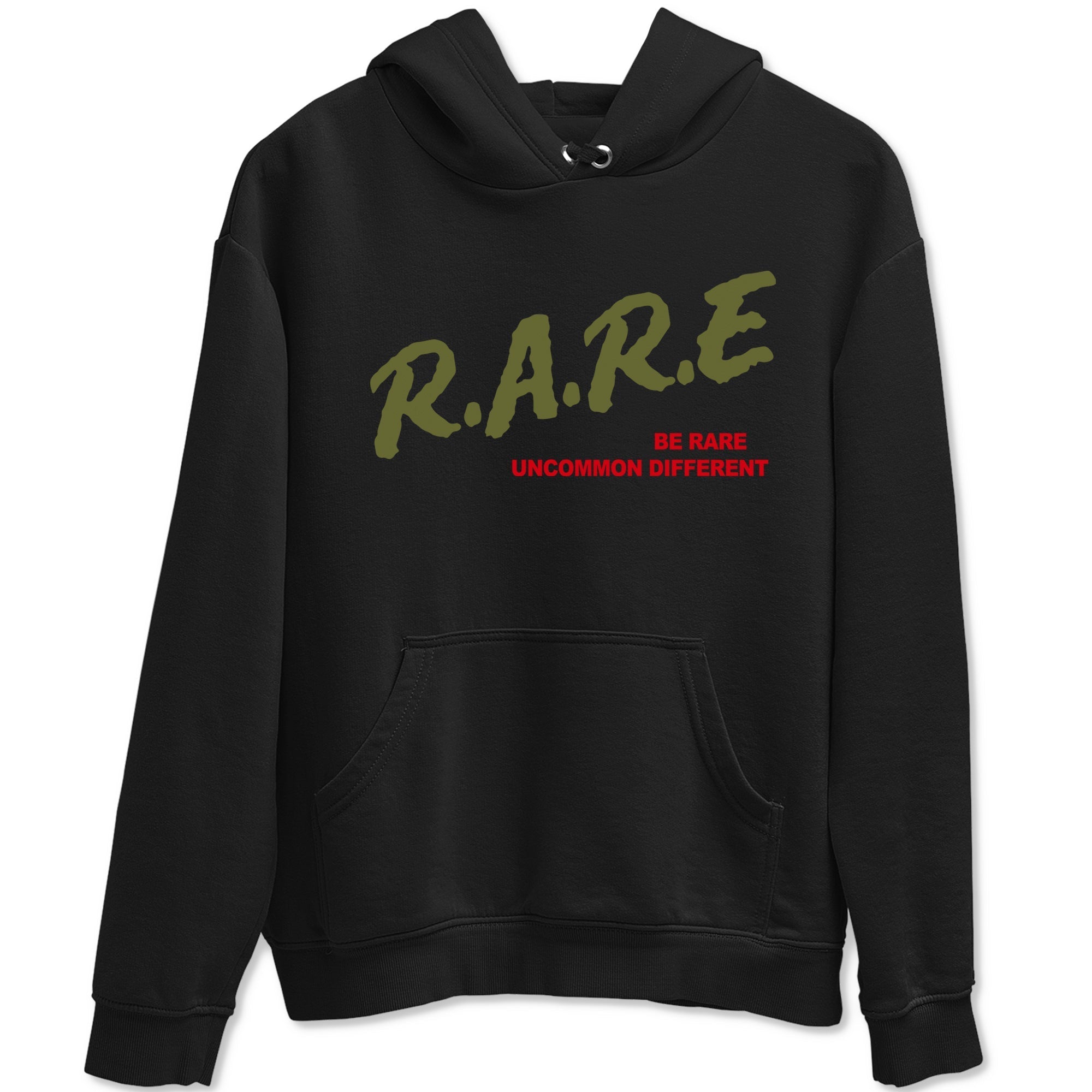Be Rare Uncommon Different Sneaker Tees - Air Jordan 1 Travis Scott Medium Olive