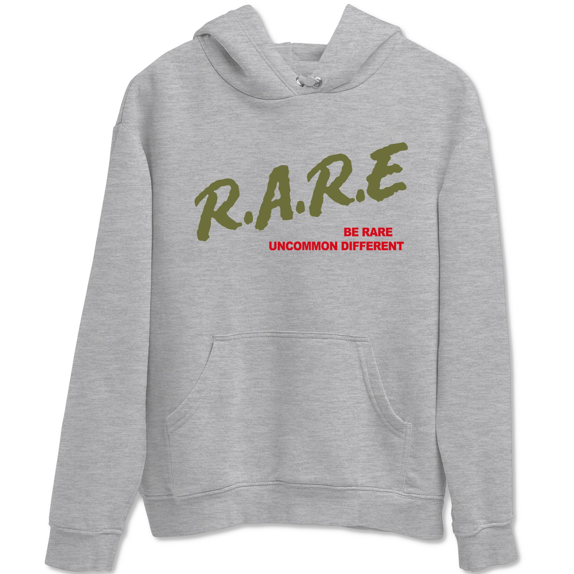 Be Rare Uncommon Different Sneaker Tees - Air Jordan 1 Travis Scott Medium Olive
